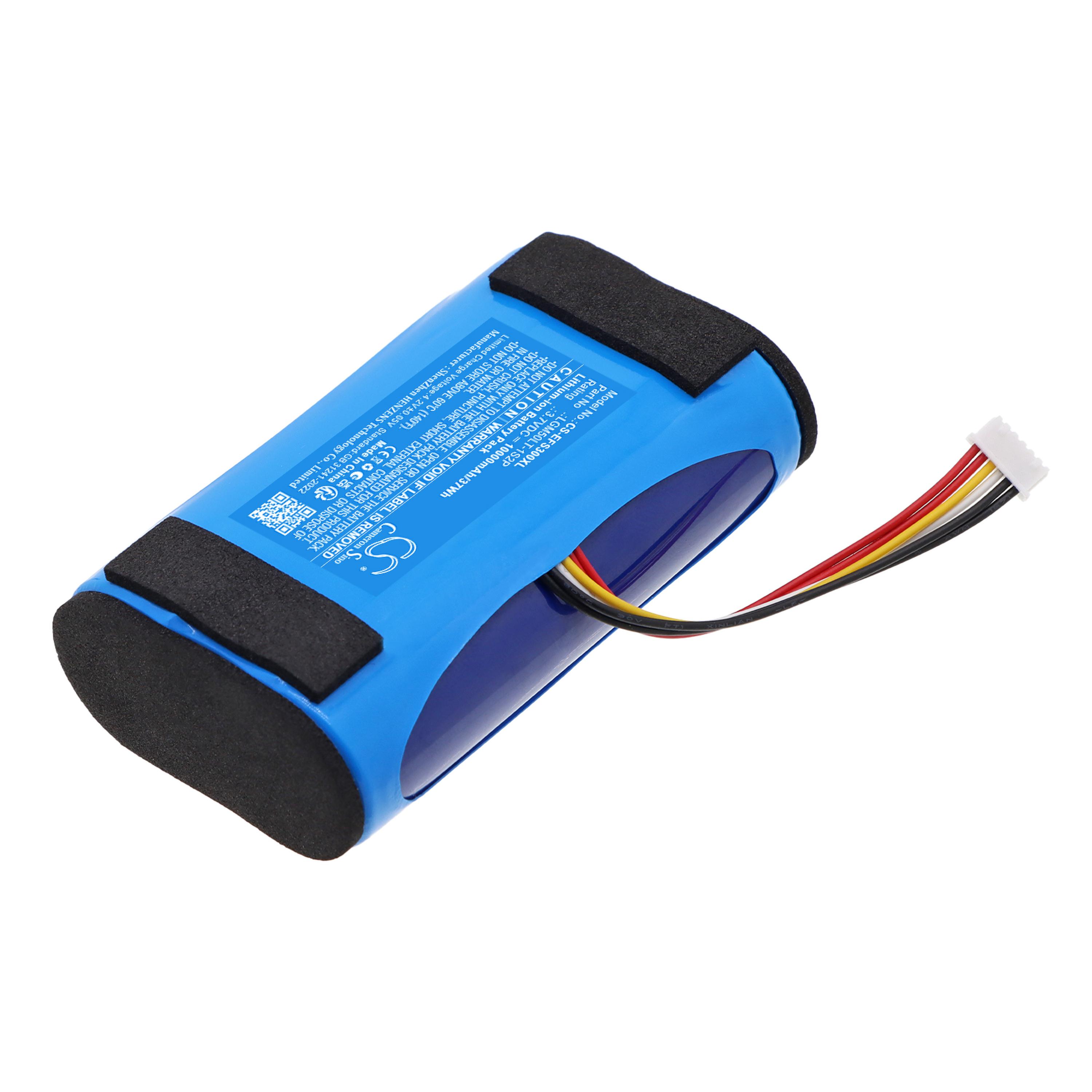 Cameron Sino 10000mAh Replacement Battery for