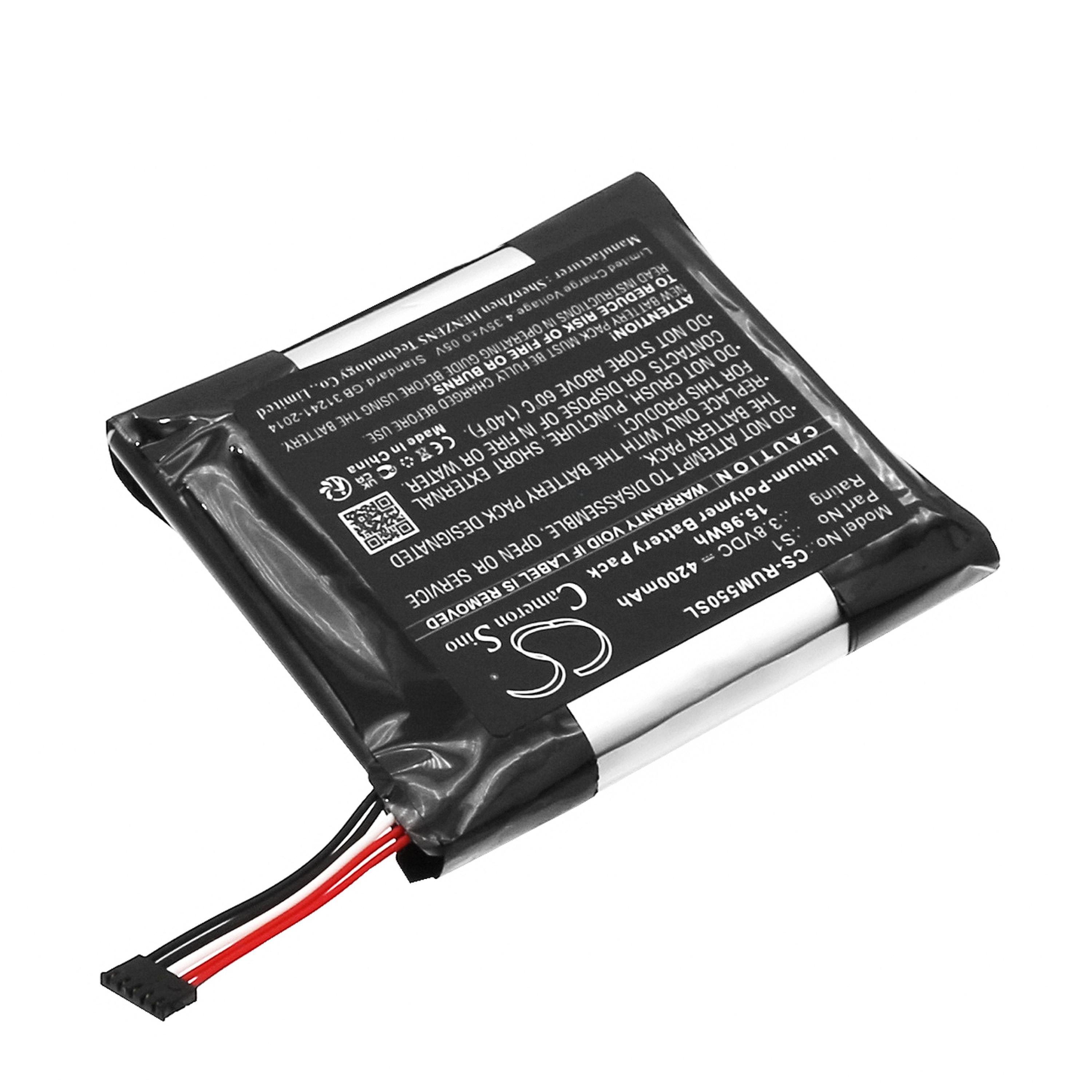 Cameron Sino 4200 mAh for Ring
