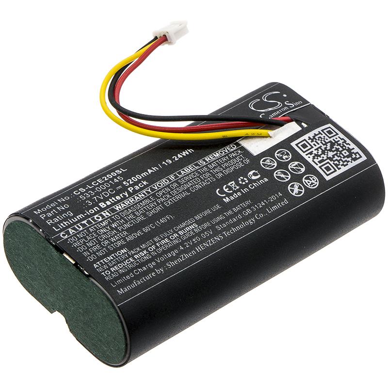 Cameron Sino 5200 mAh for Logitech