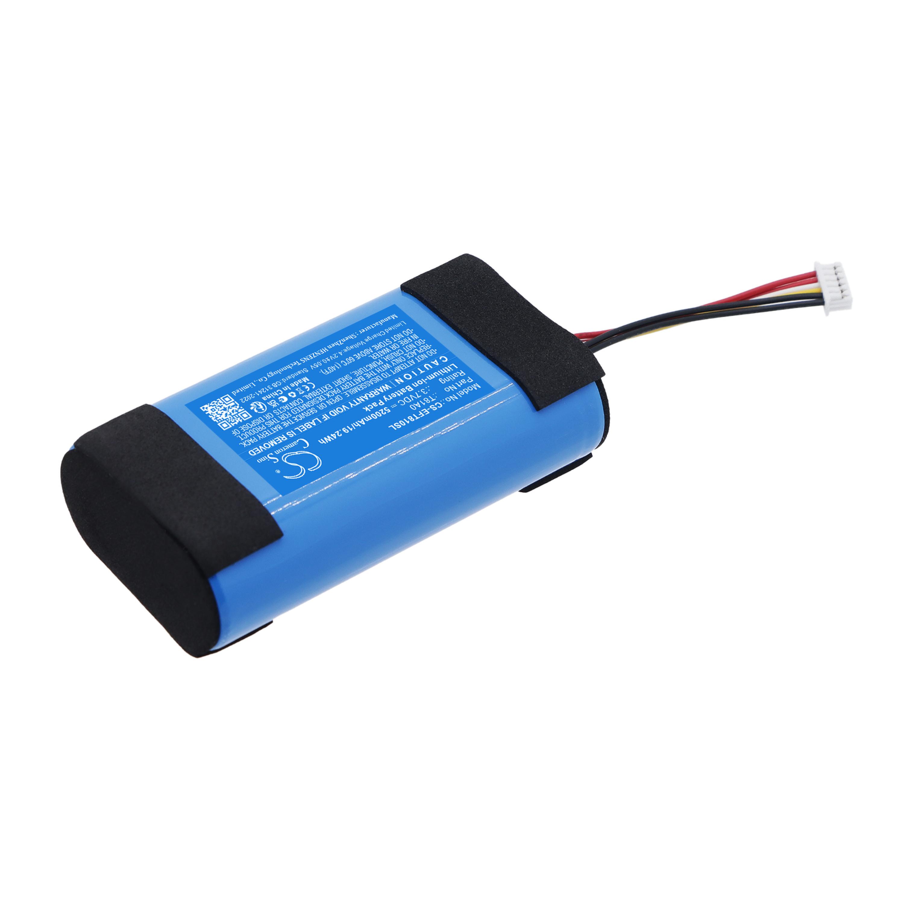 Cameron Sino 5200mAh Replacement Battery for