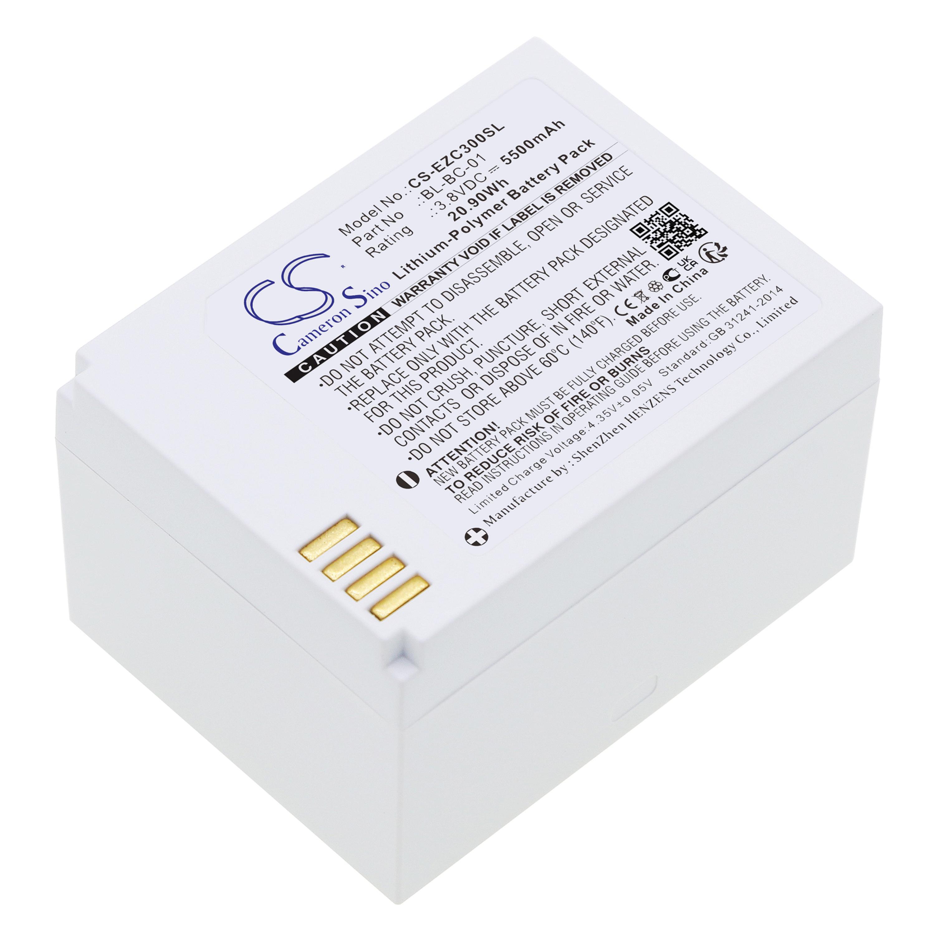 Cameron Sino 5500 mAh for Ezviz