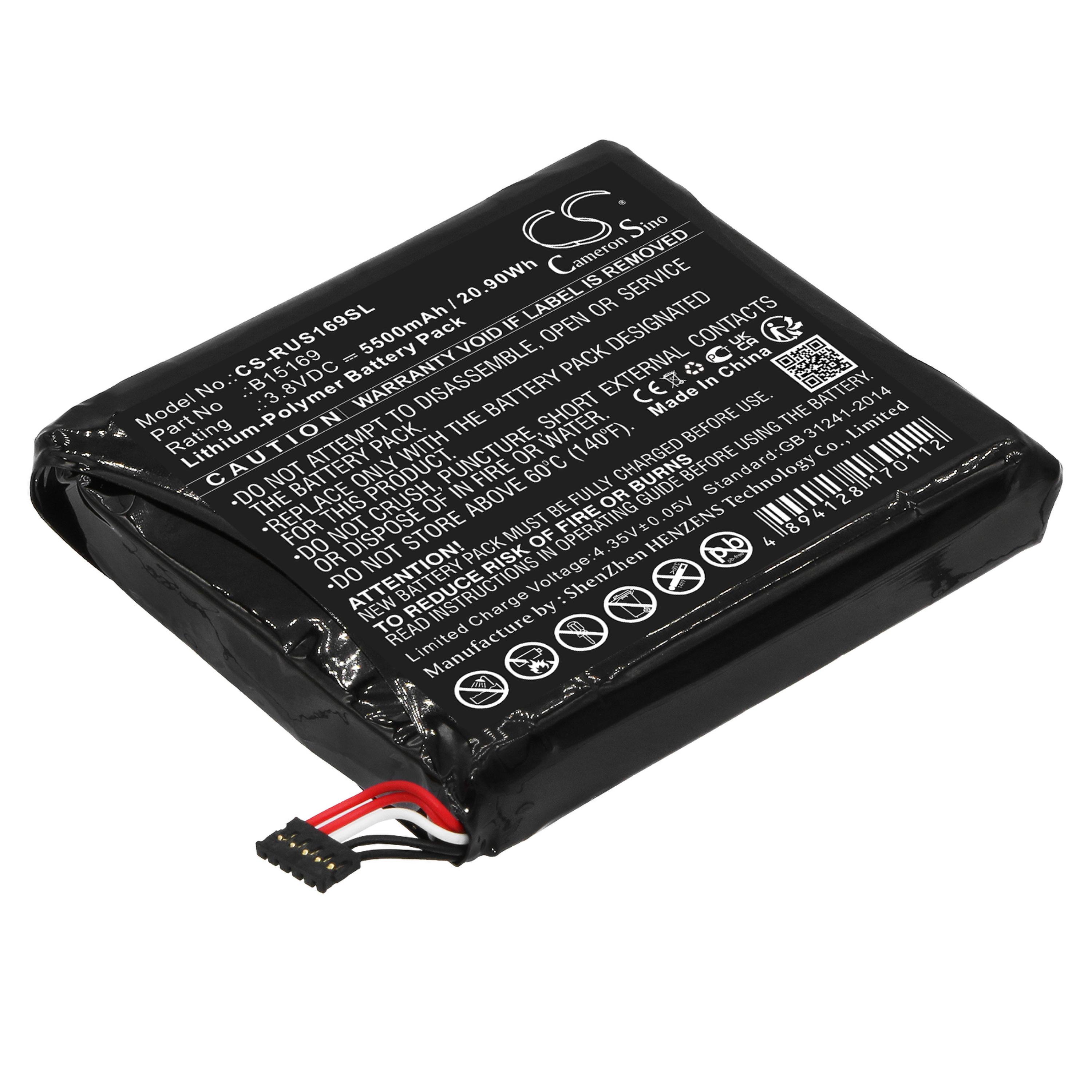 Cameron Sino 5500 mAh for Ring