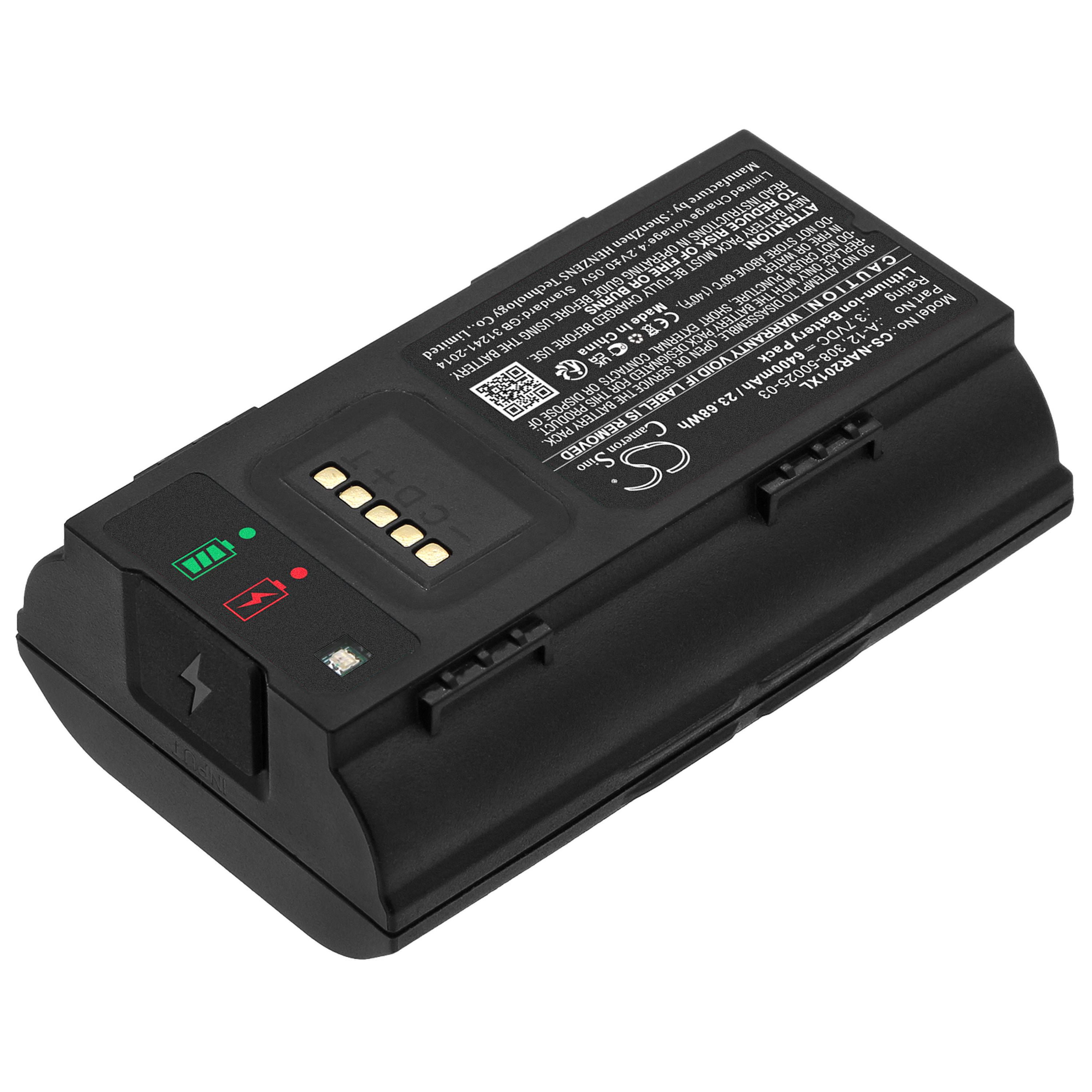 Cameron Sino 6400 mAh for Arlo