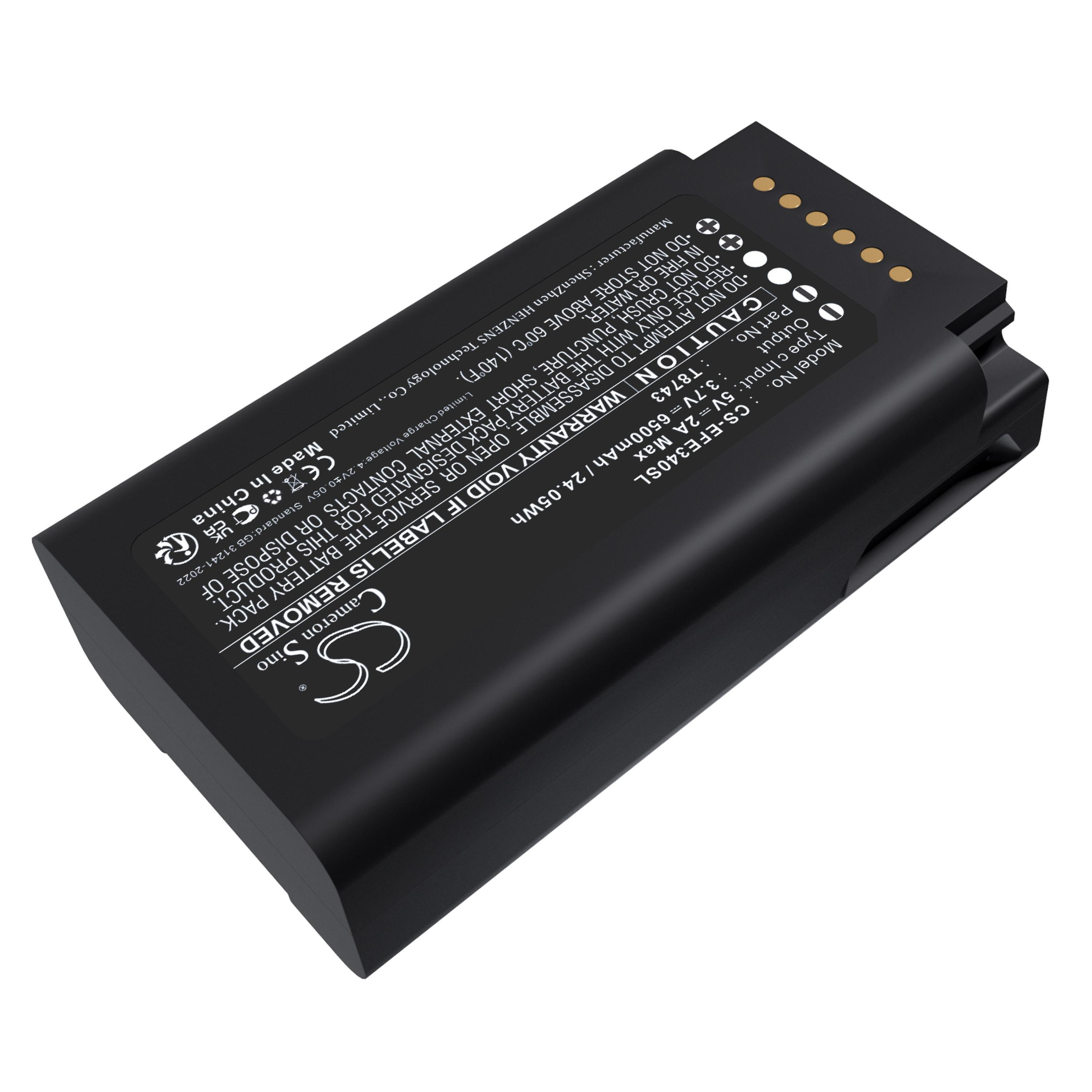 Cameron Sino 7000mAh Replacement Battery for