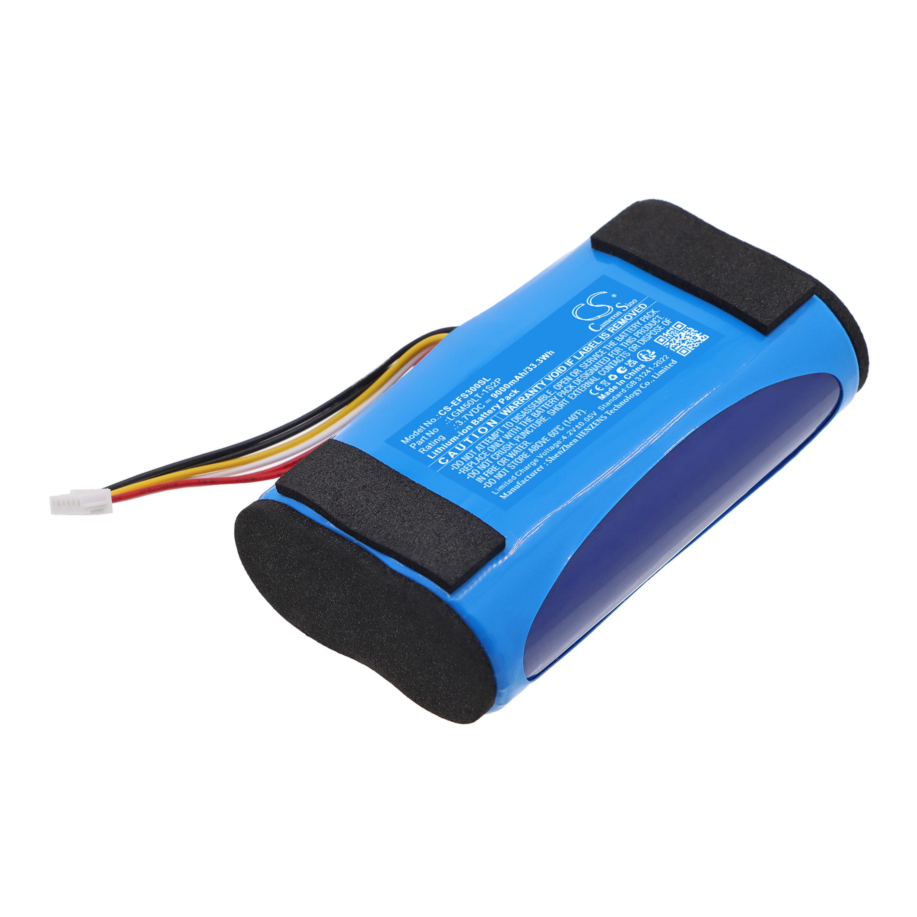 Cameron Sino 9000mAh Replacement Battery for