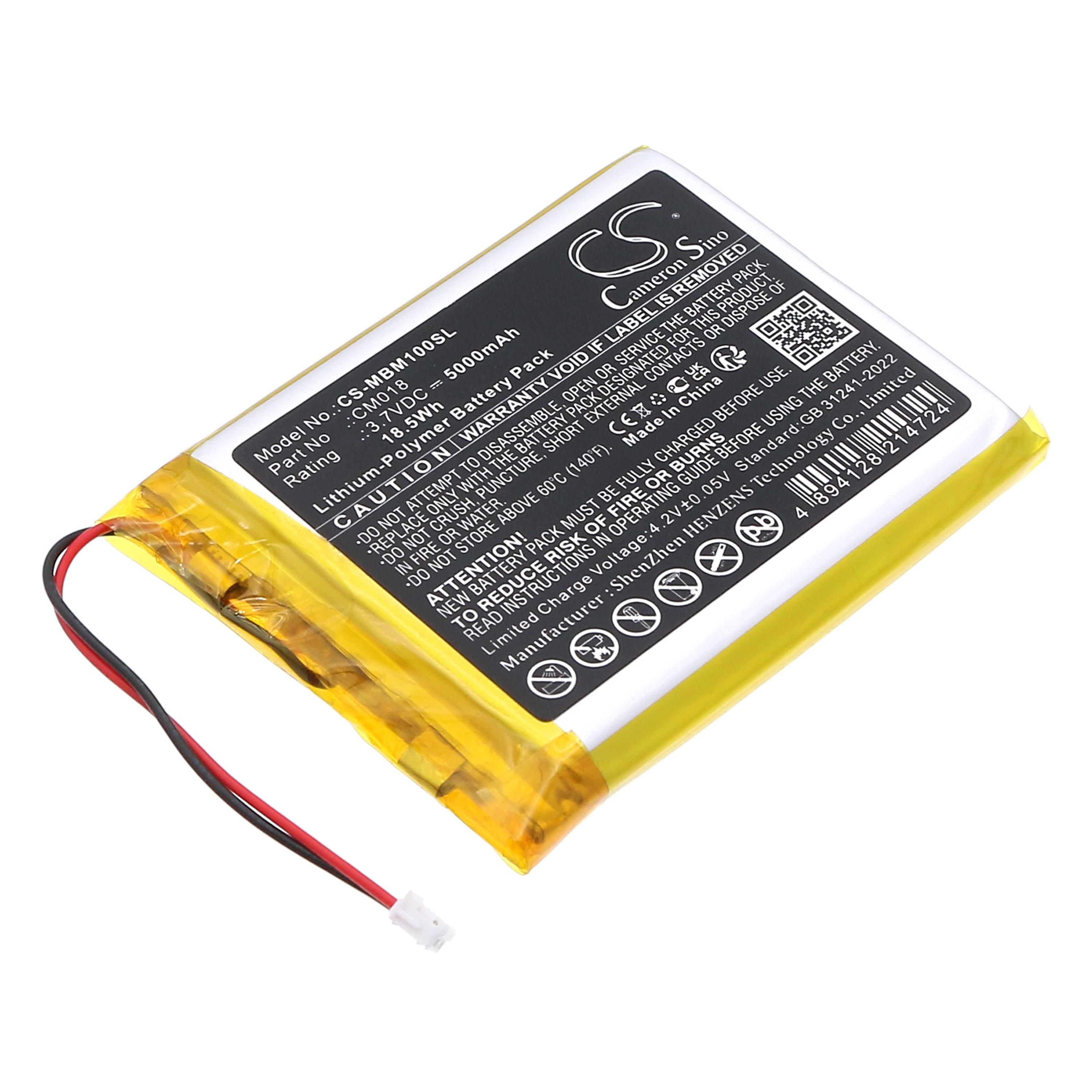Cameron Sino Replacement Battery for imilab
