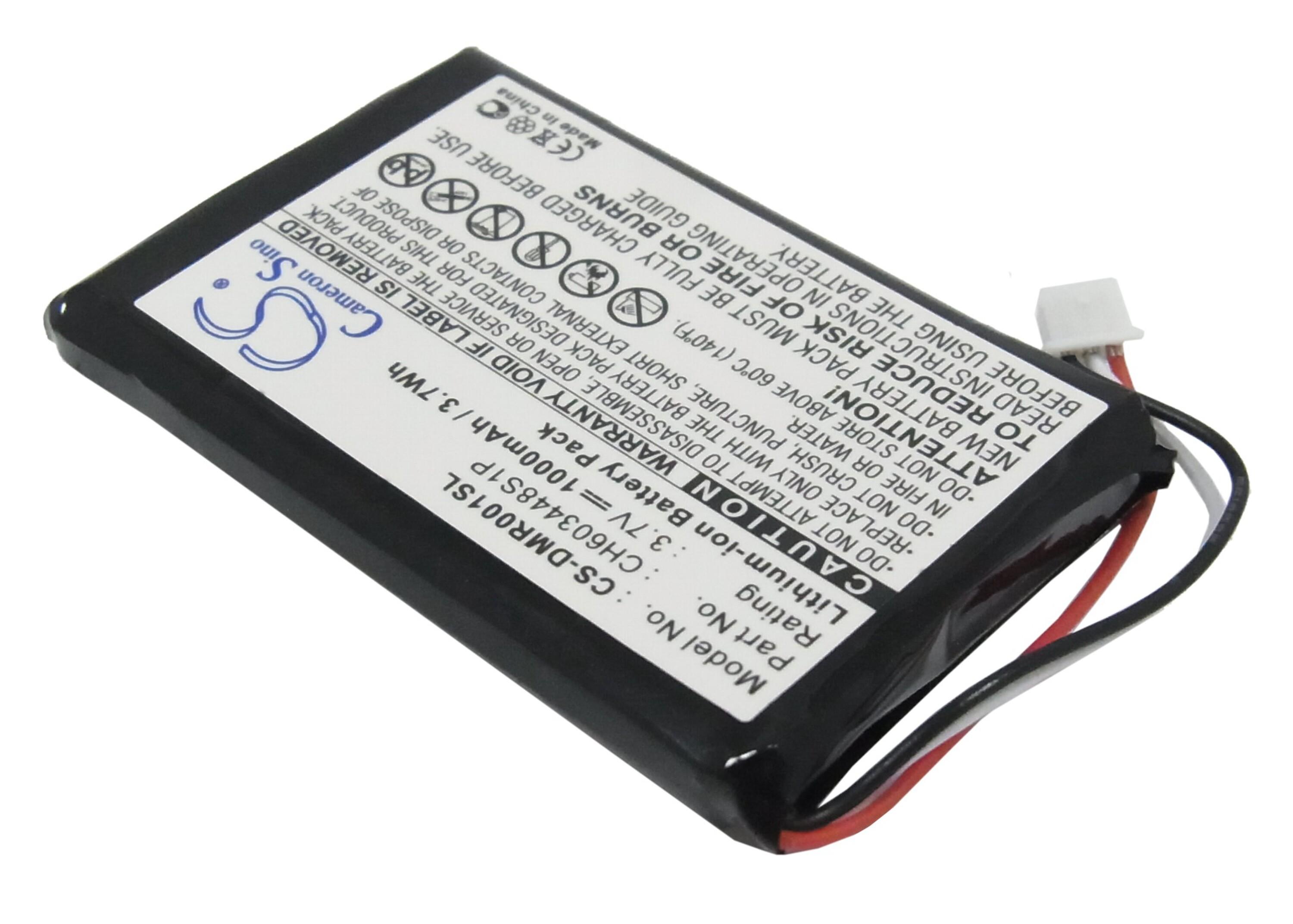 Cameron Sino 1000 mAh for ESPN