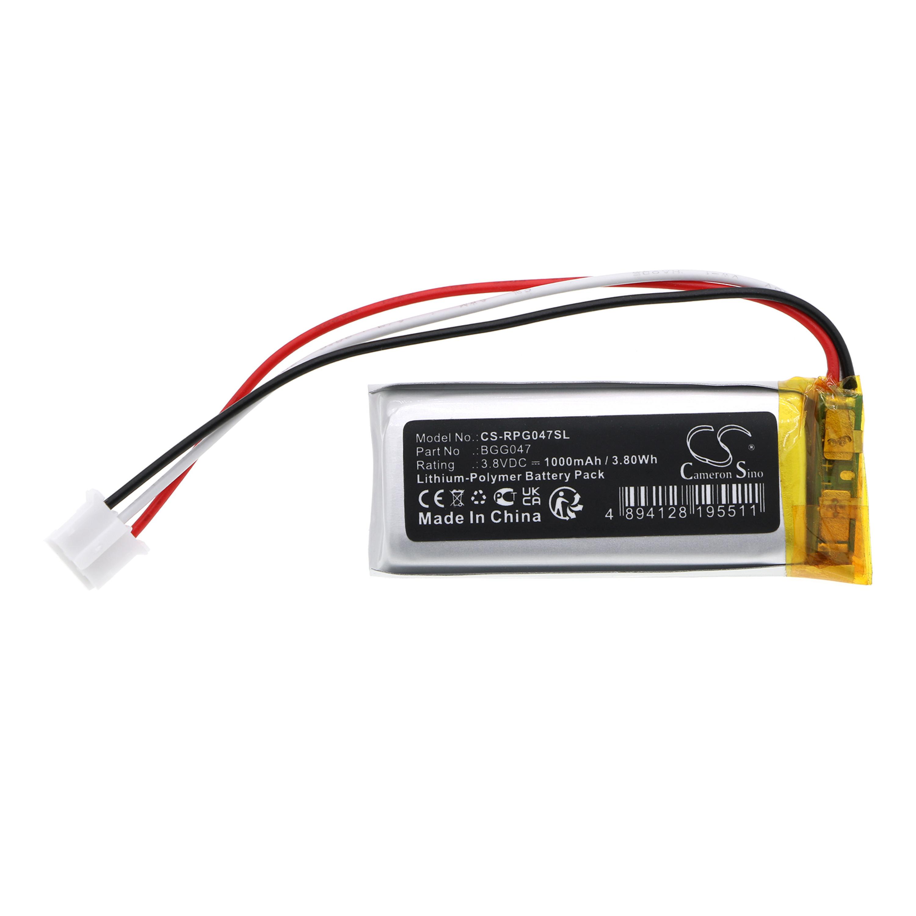 Cameron Sino 1000 mAh for Roku