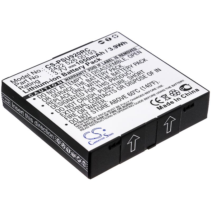 Cameron Sino 1050mAh Replacement Battery for