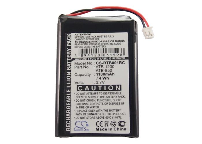 Cameron Sino 1100 mAh for RTI