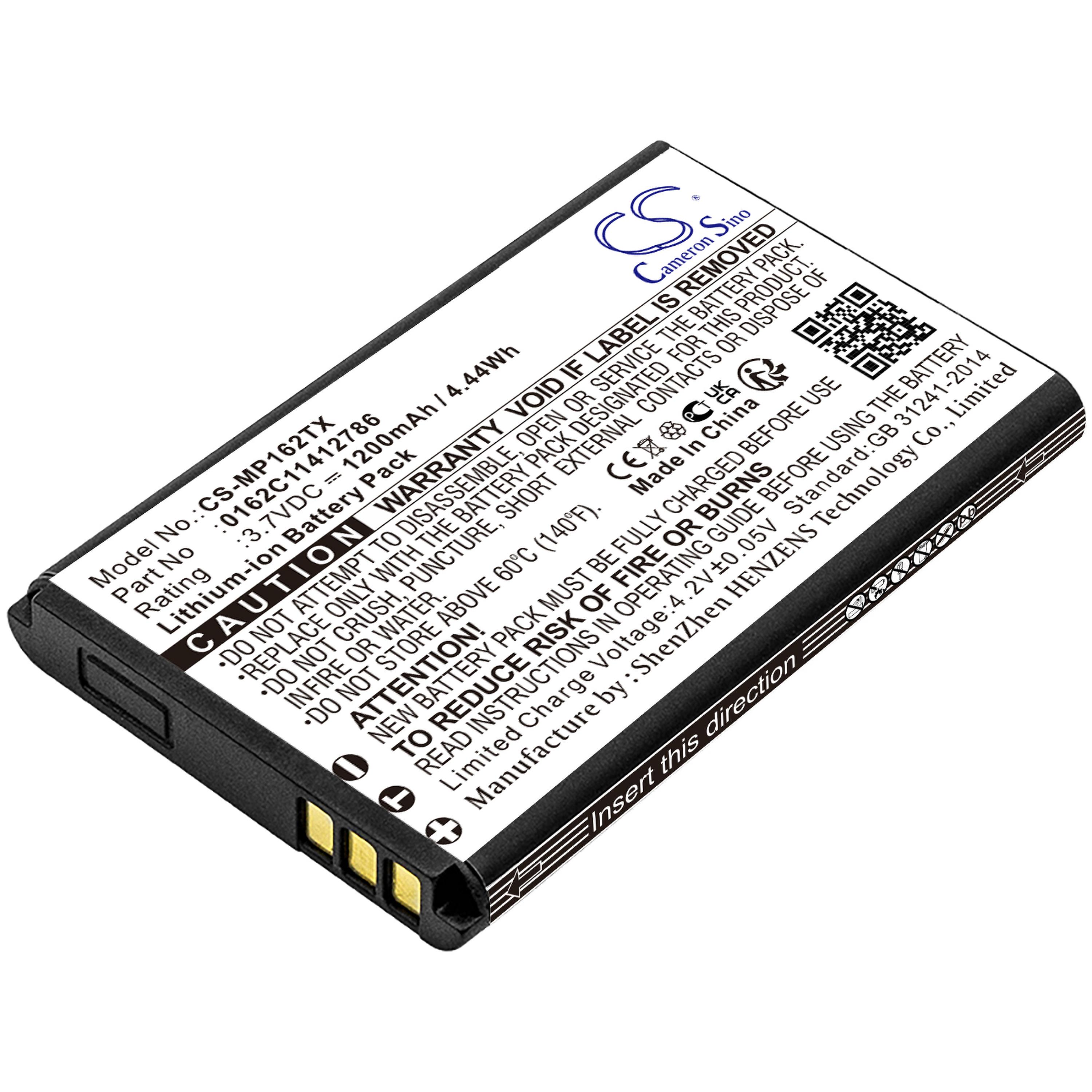Cameron Sino 1200 mAh for MX