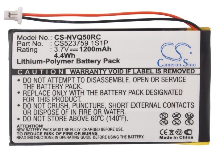 Cameron Sino 1200 mAh for Nevo