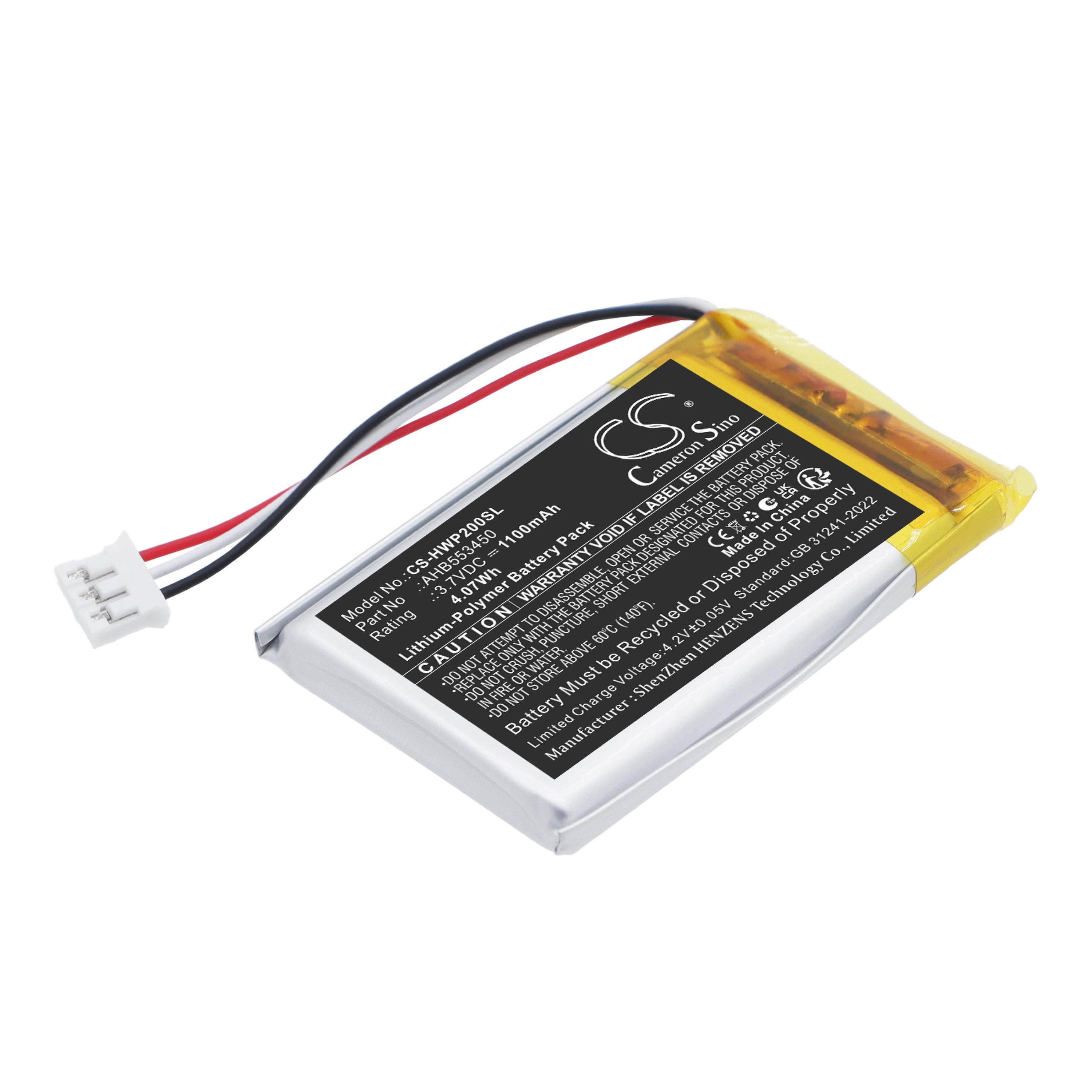 Cameron Sino 1200mAh Battery for Hayward