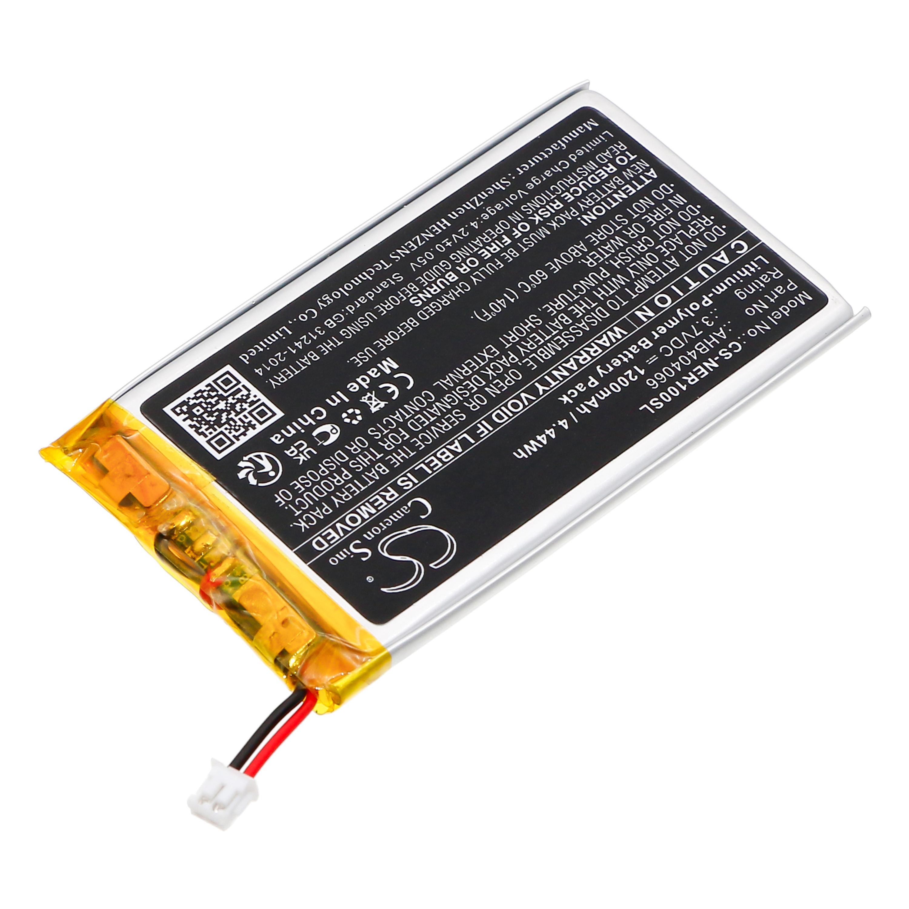 Cameron Sino 1200mAh Replacement Battery for