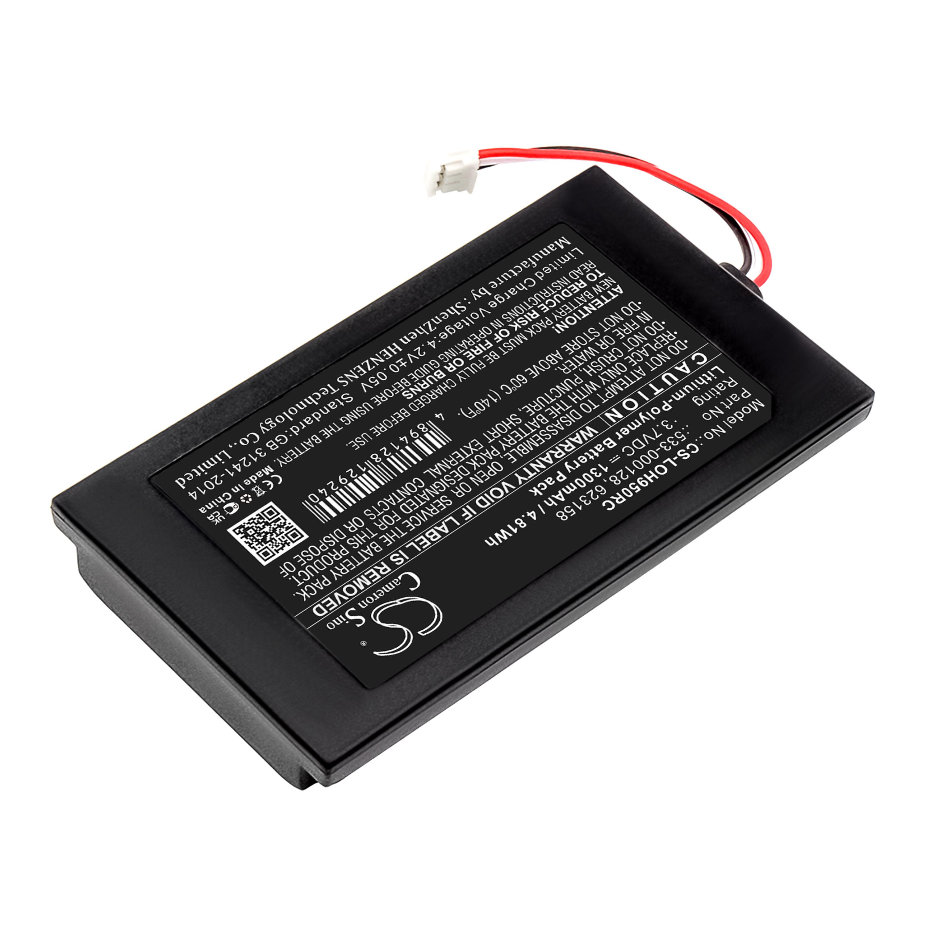 Cameron Sino 1300 mAh for Logitech