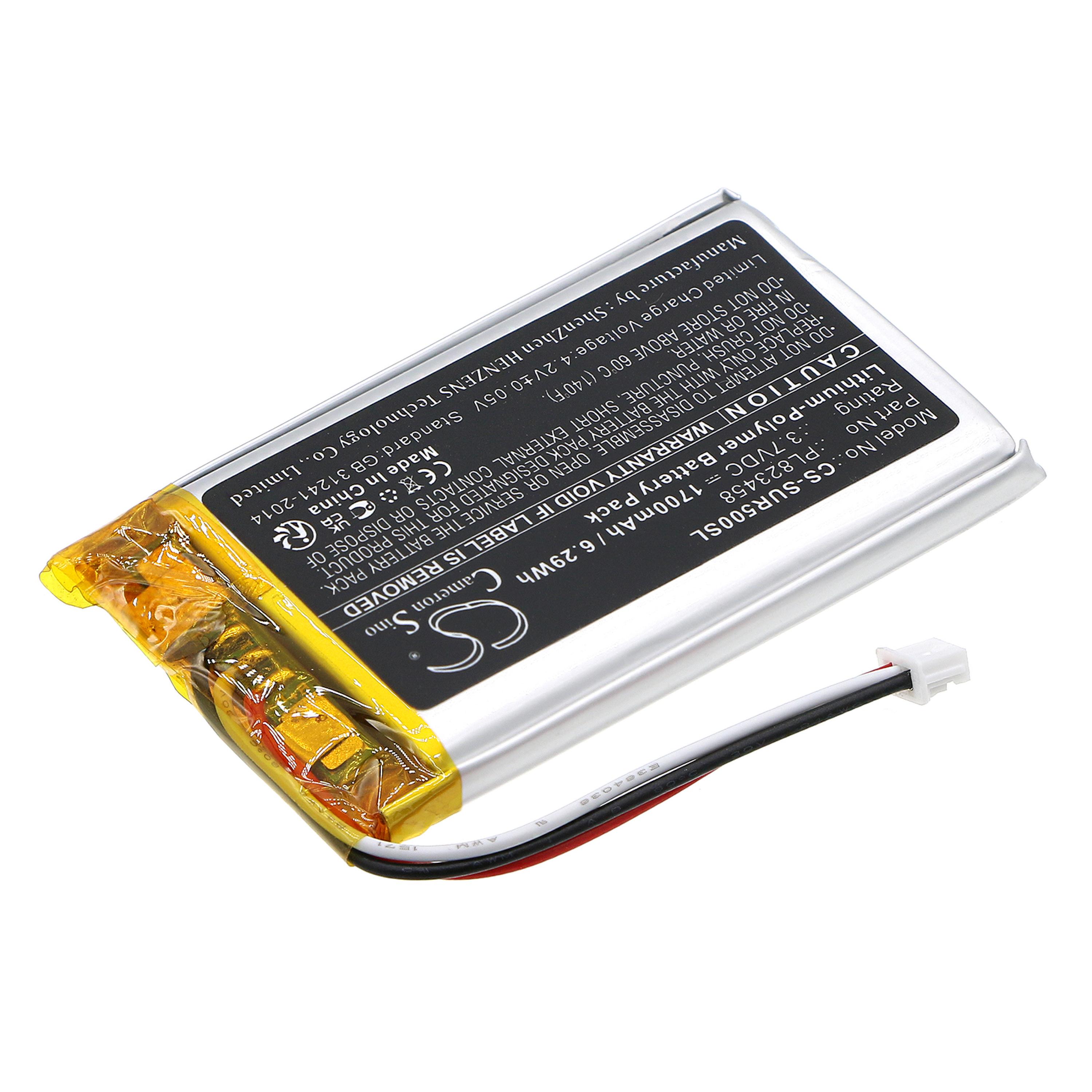 Cameron Sino 1700 mAh for Savant