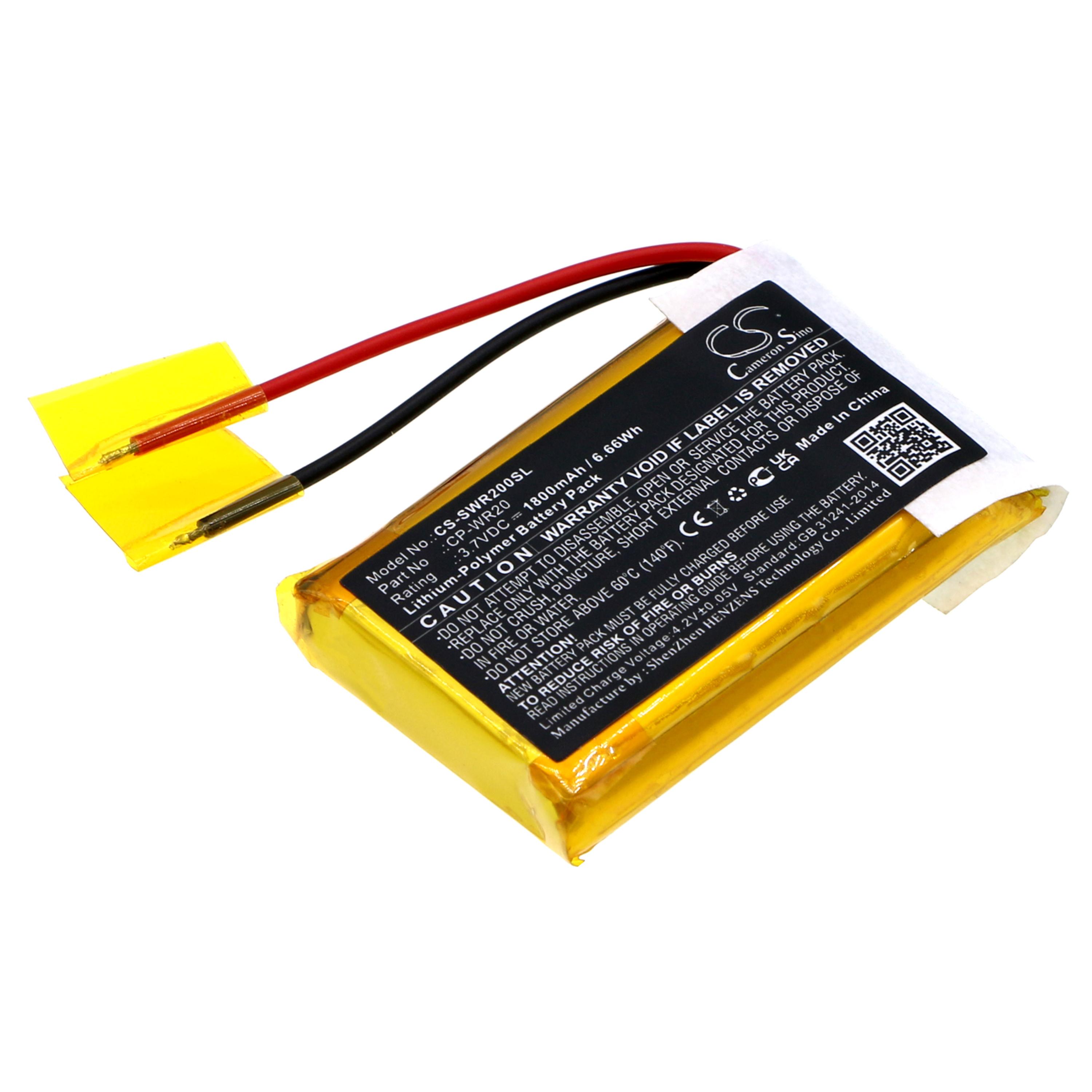 Cameron Sino 1800 mAh for Simrad