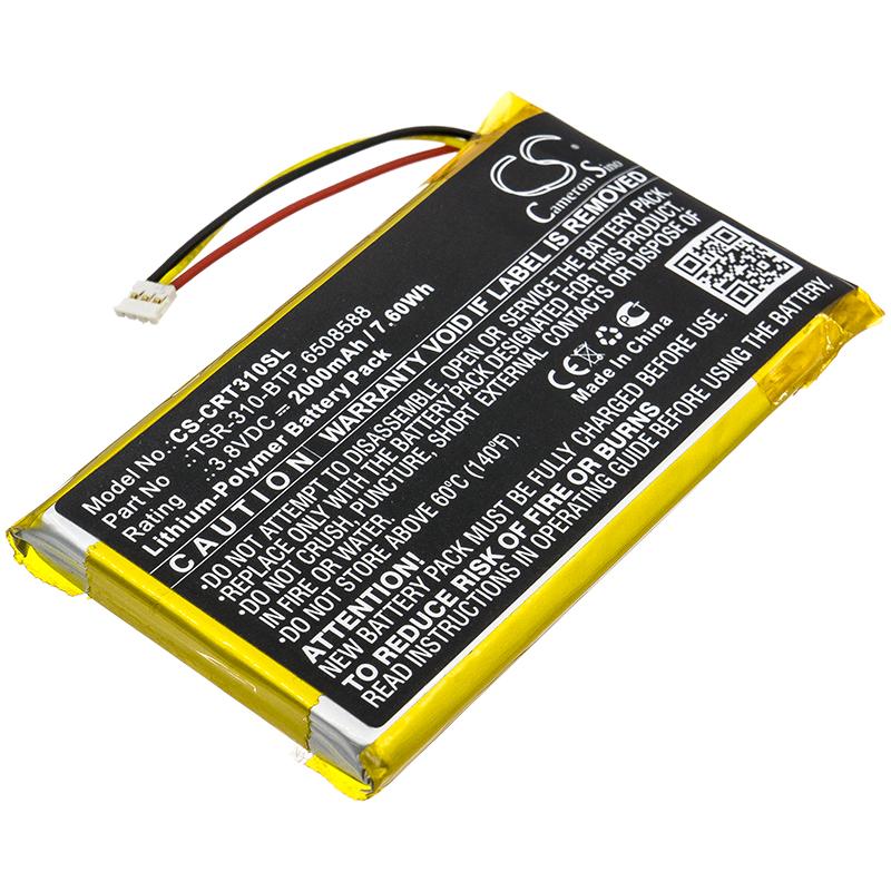 Cameron Sino 2000 mAh for Crestron