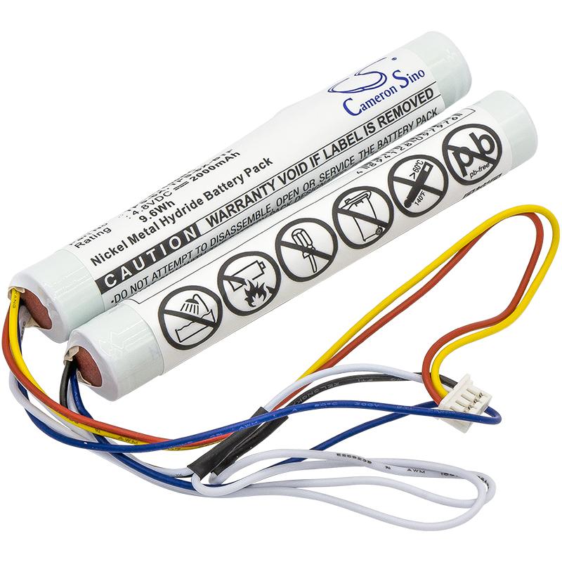 Cameron Sino 2000 mAh for Crestron