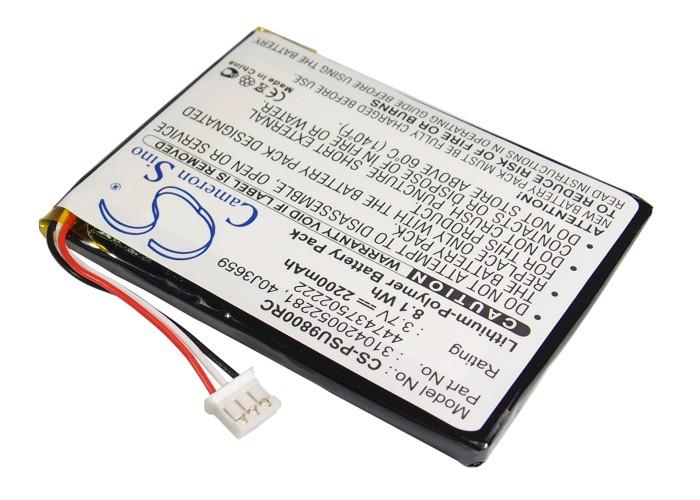 Cameron Sino 2200 mAh for Philips