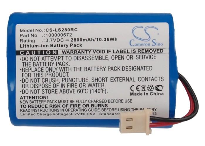 Cameron Sino 2800 mAh for LifeShield