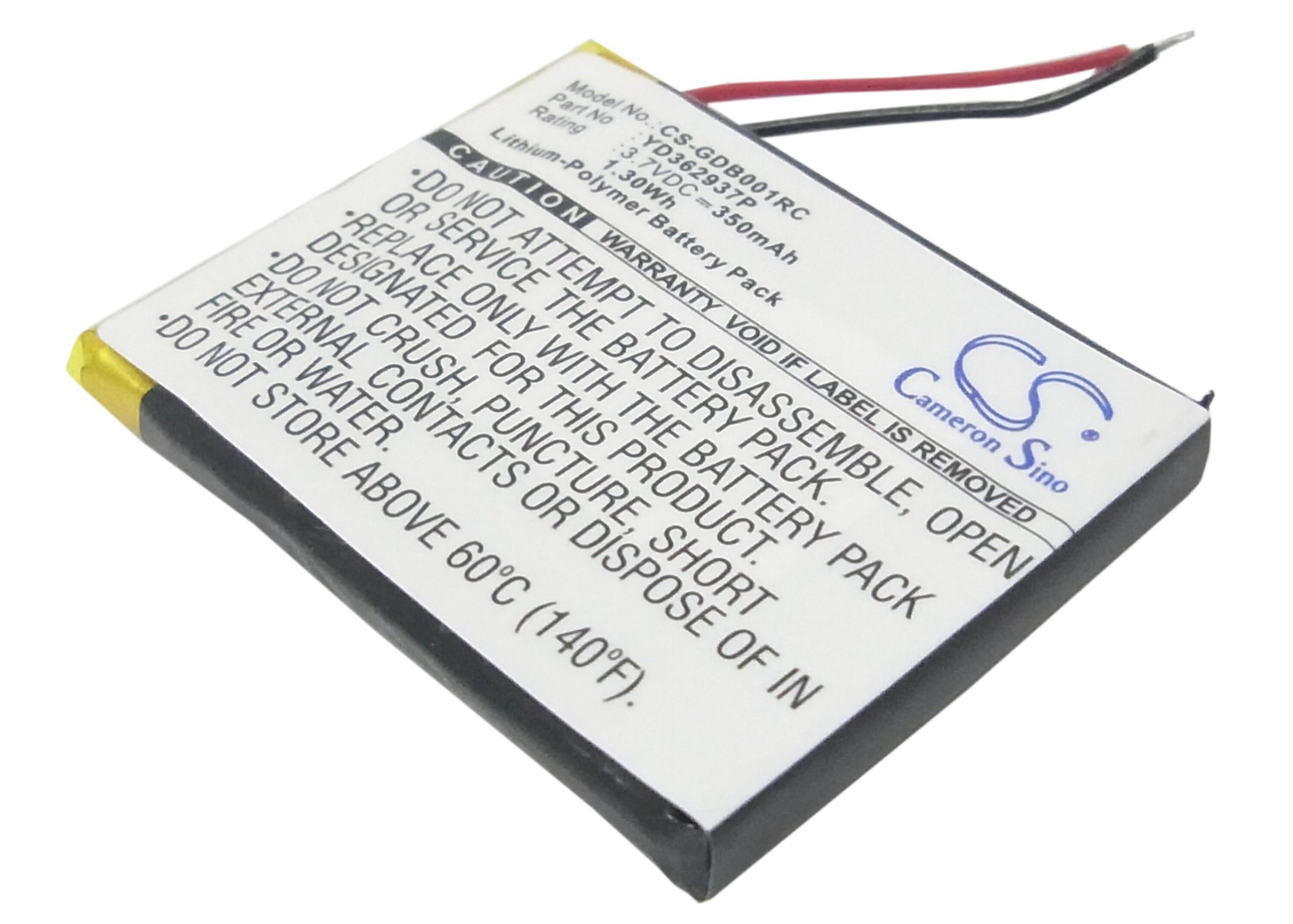 Cameron Sino 350 mAh for GoPro