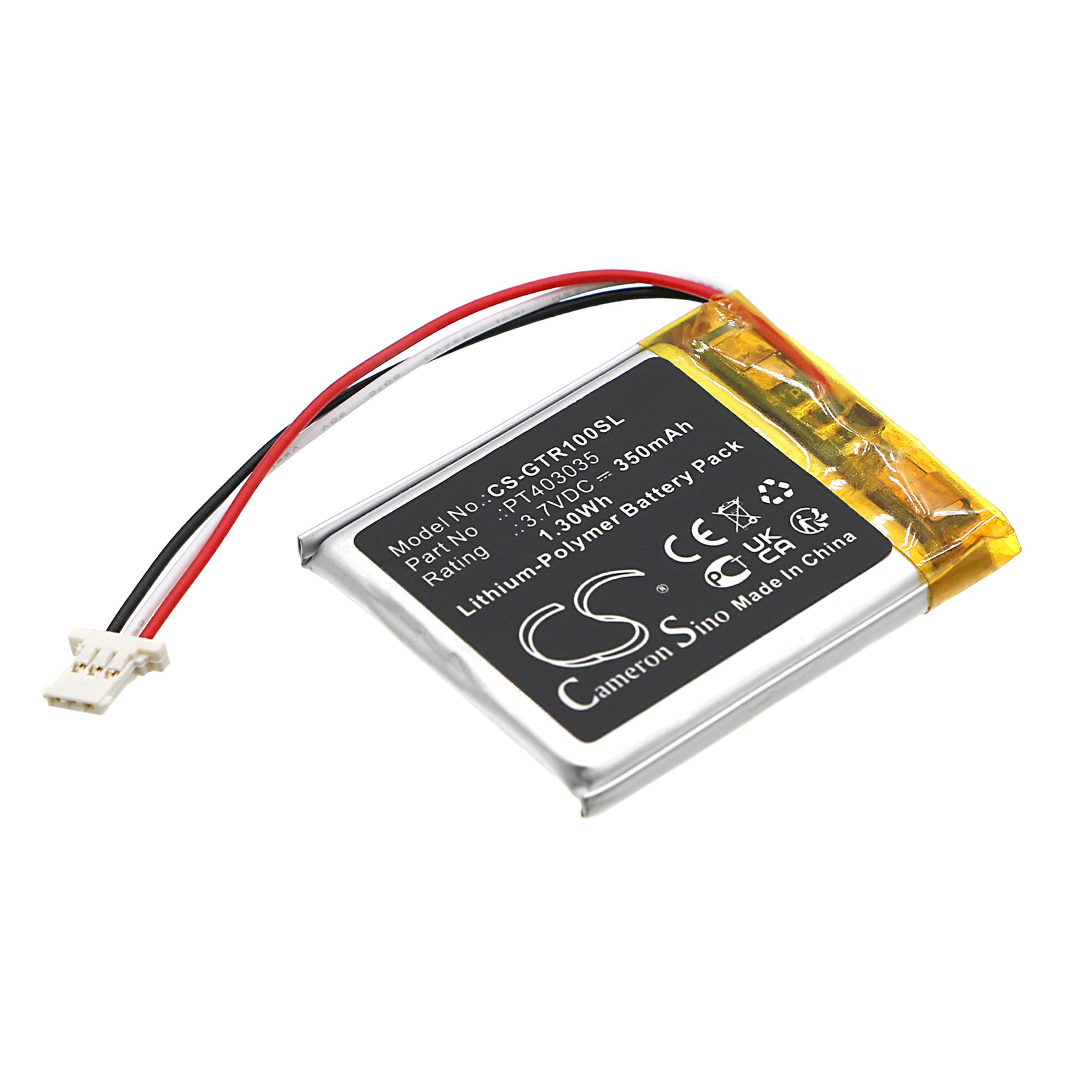 Cameron Sino 350 mAh for MGI