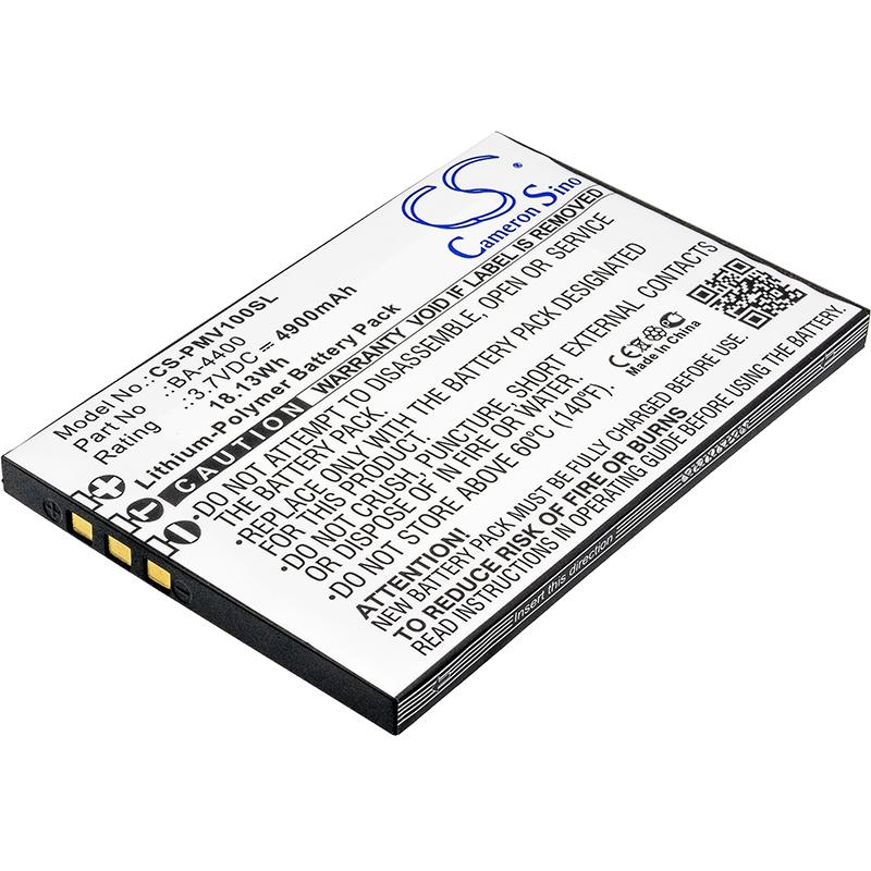 Cameron Sino 4900 mAh for Lawmate