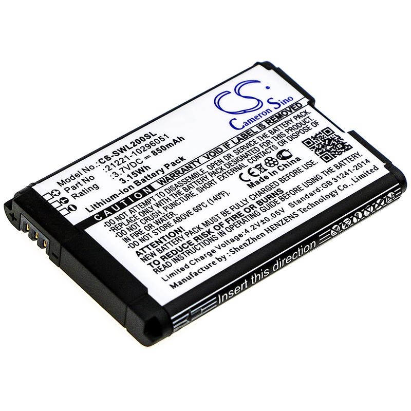Cameron Sino 850 mAh for BLU