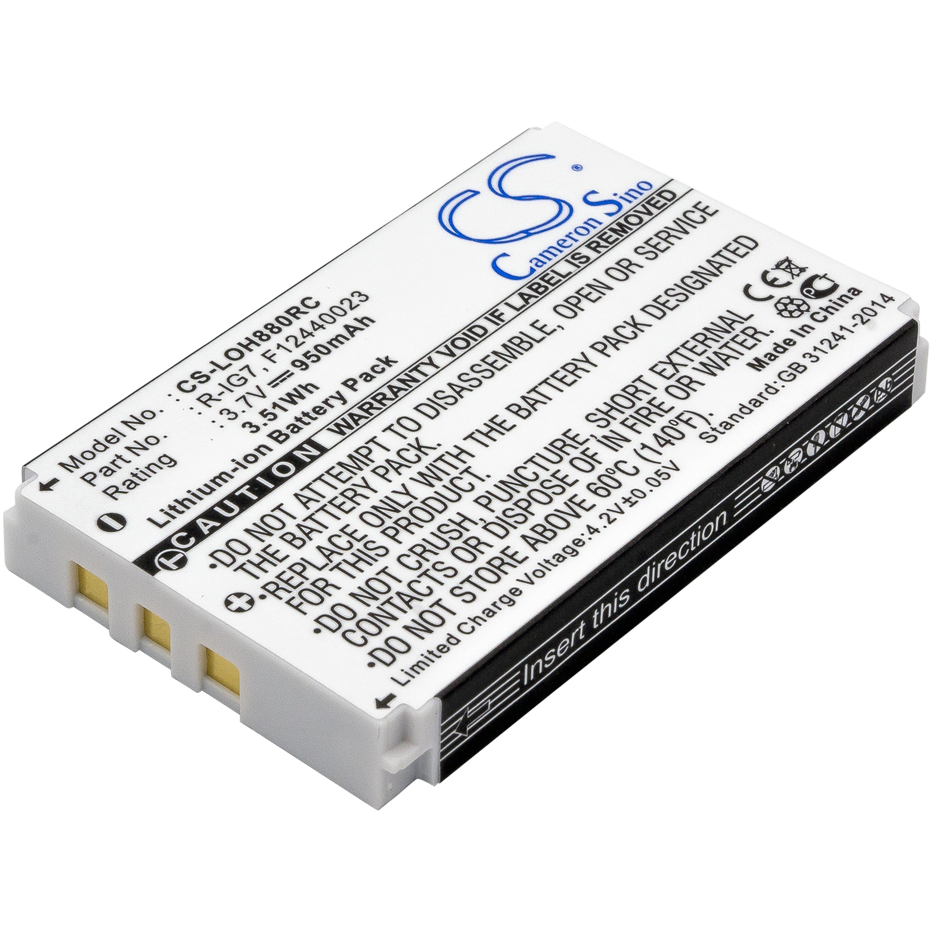 Cameron Sino 950 mAh for Harman