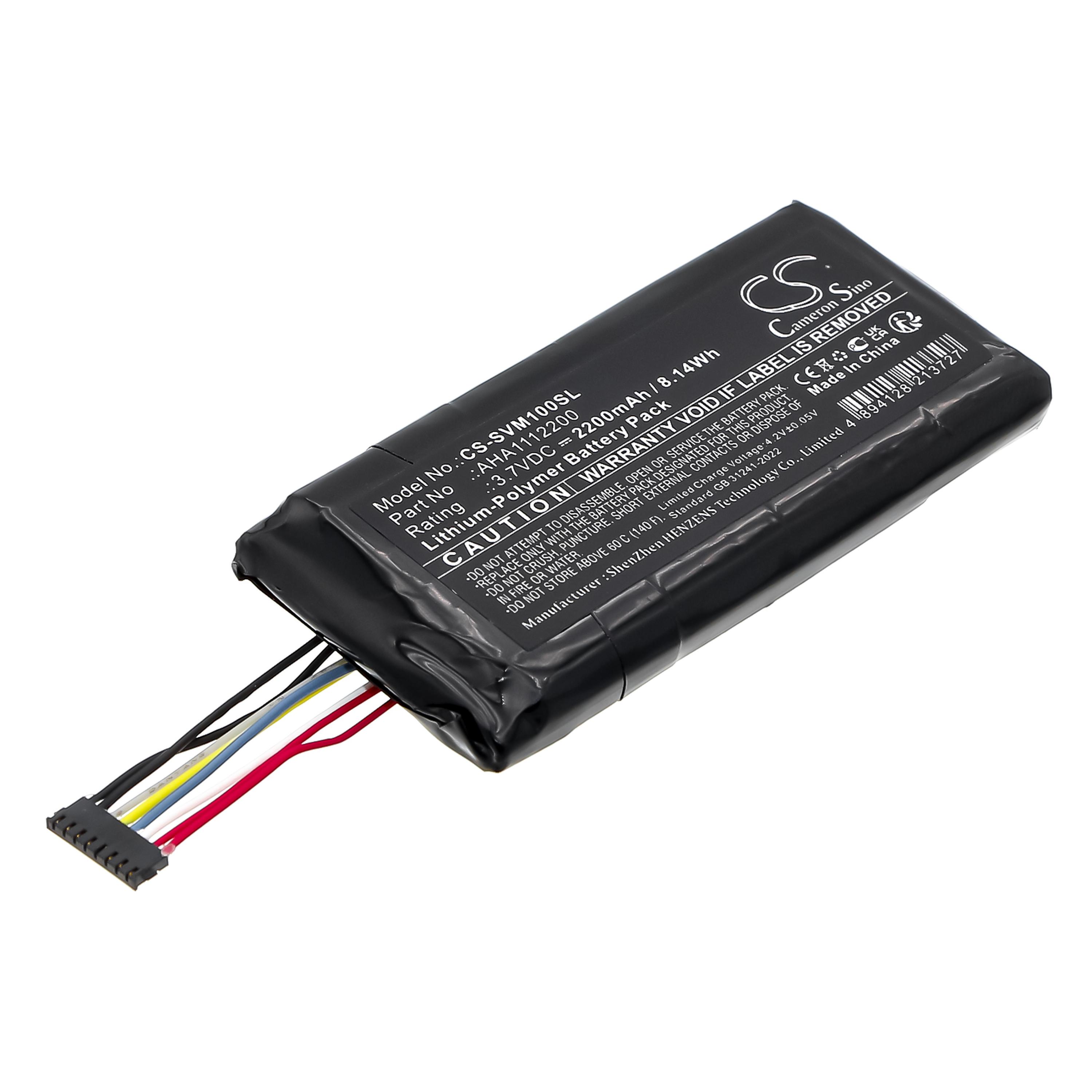 Cameron Sino Replacement Battery for Savant