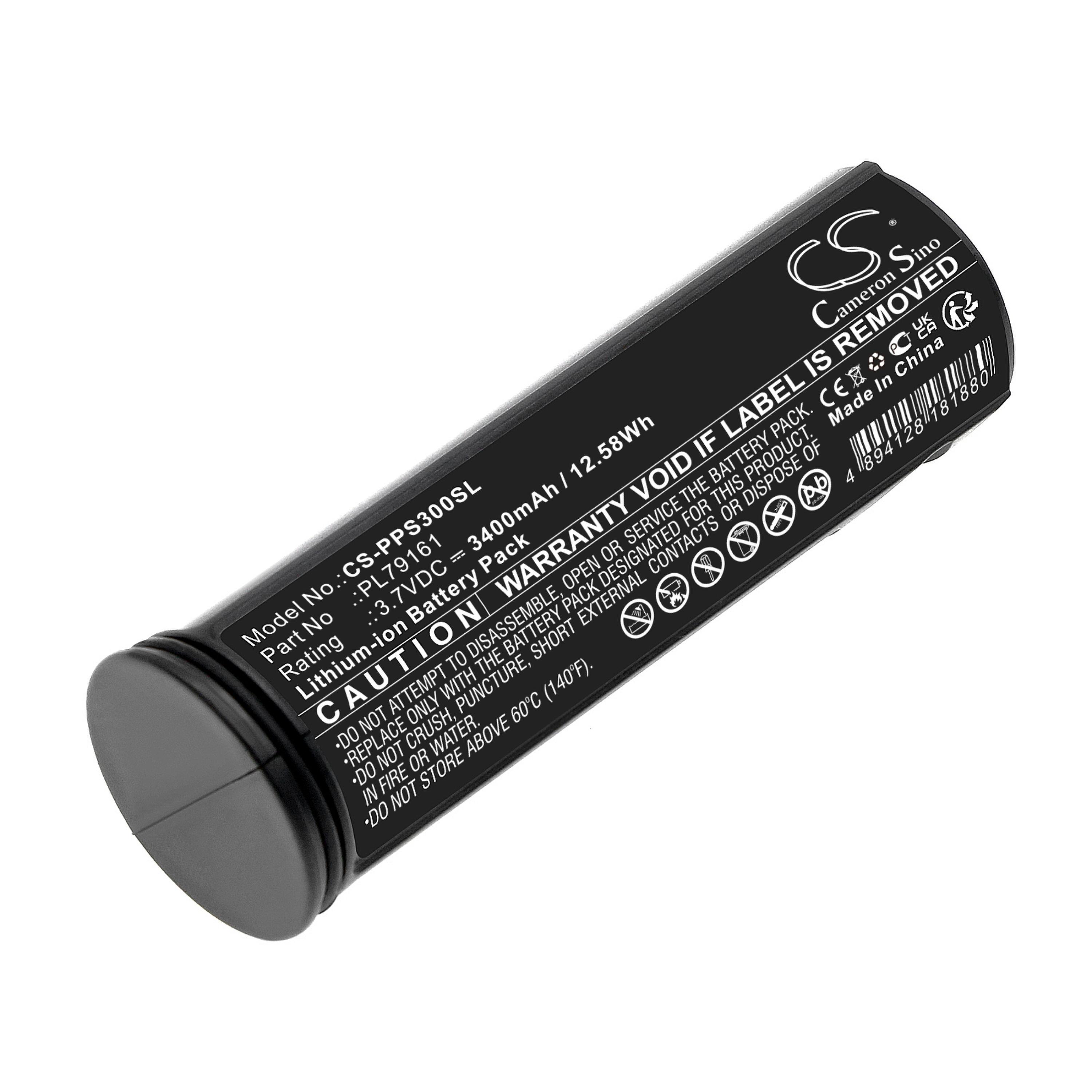 Cameron Sino 3400 mAh for Pulsar