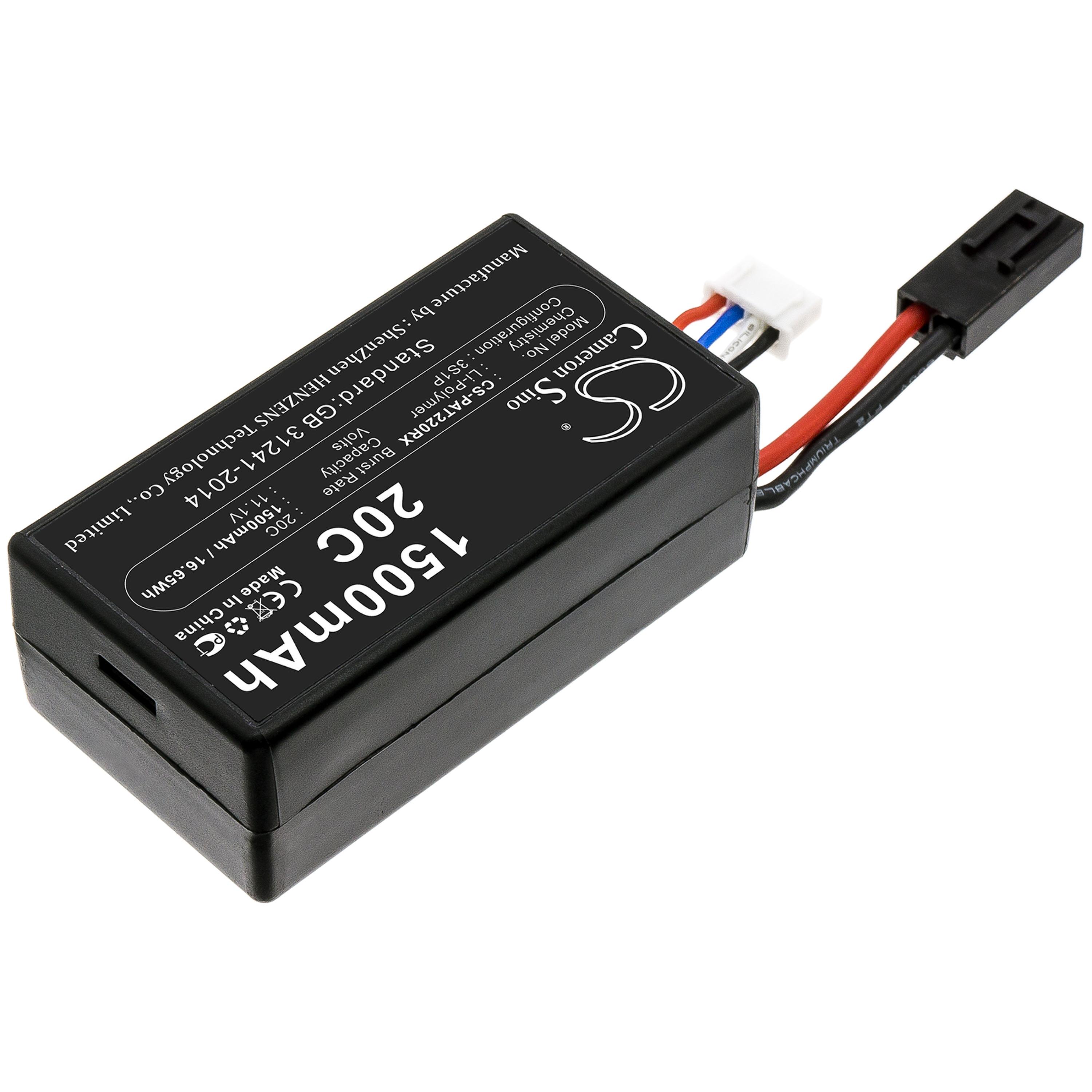 Cameron Sino 1500 mAh for Parrot