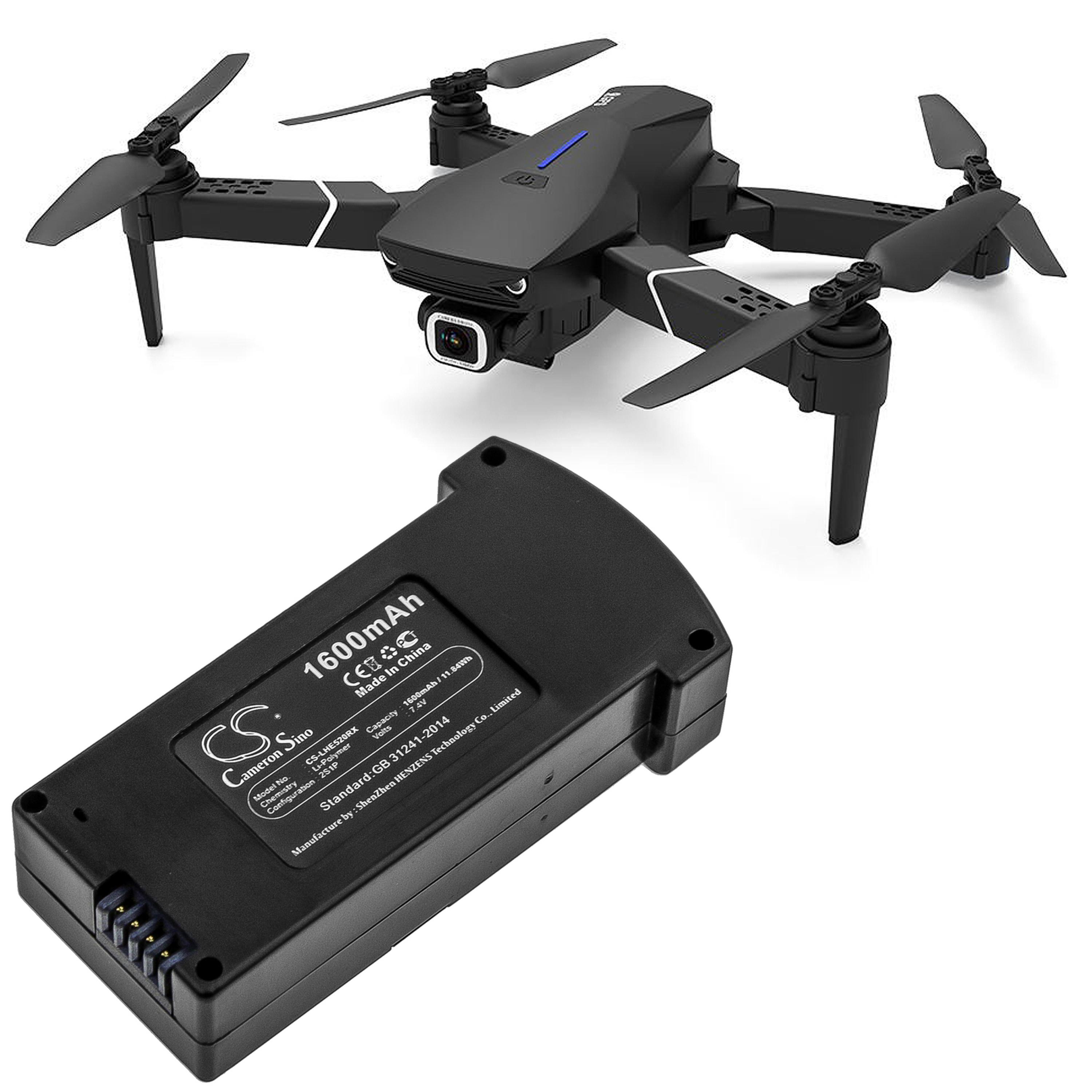 Cameron Sino 1600 mAh for Eachine