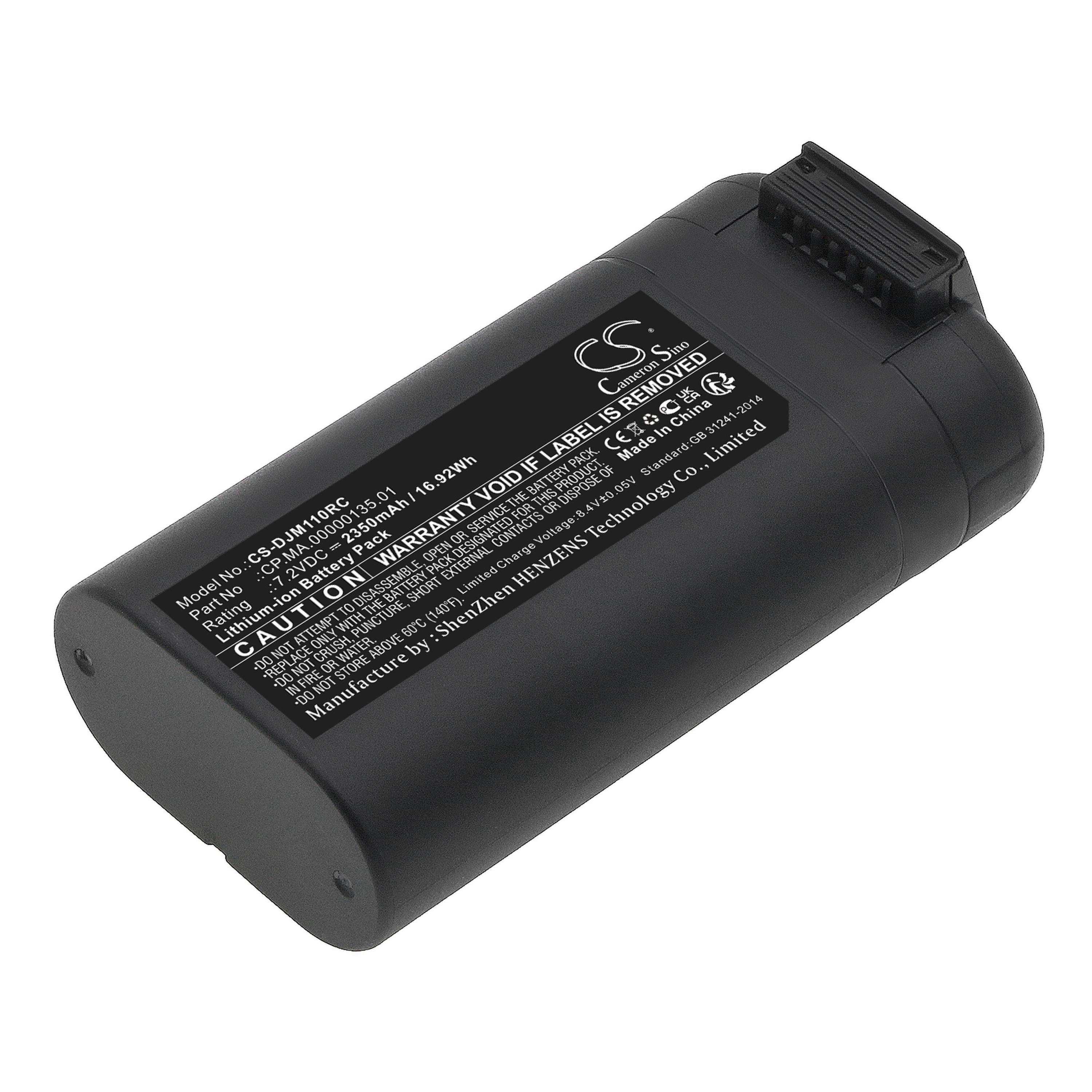 Cameron Sino 2350 mAh for DJI