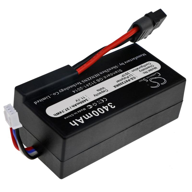 Cameron Sino 3400 mAh for Parrot