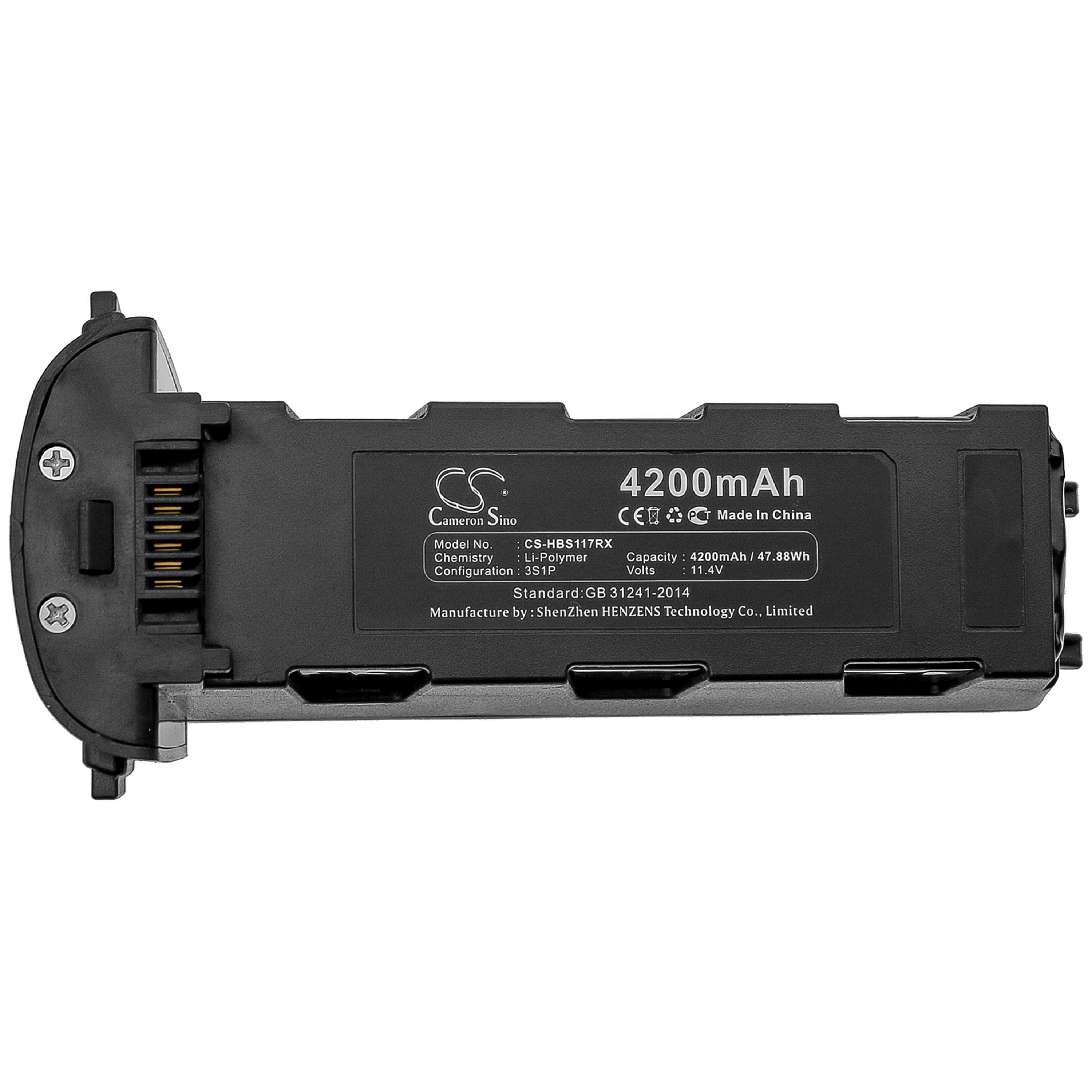 Cameron Sino 4200 mAh for Hubsan