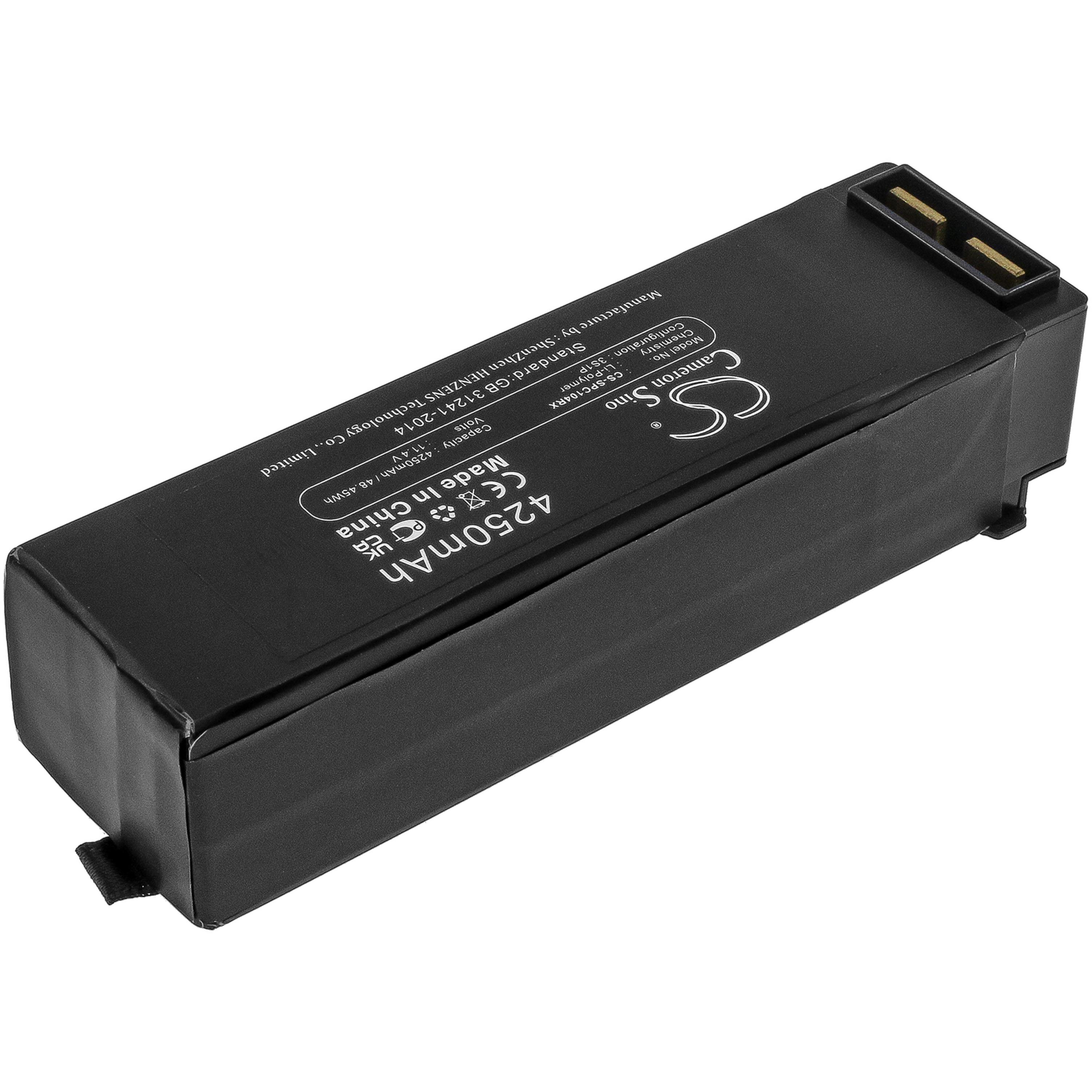 Cameron Sino 4250 mAh for Swellpro