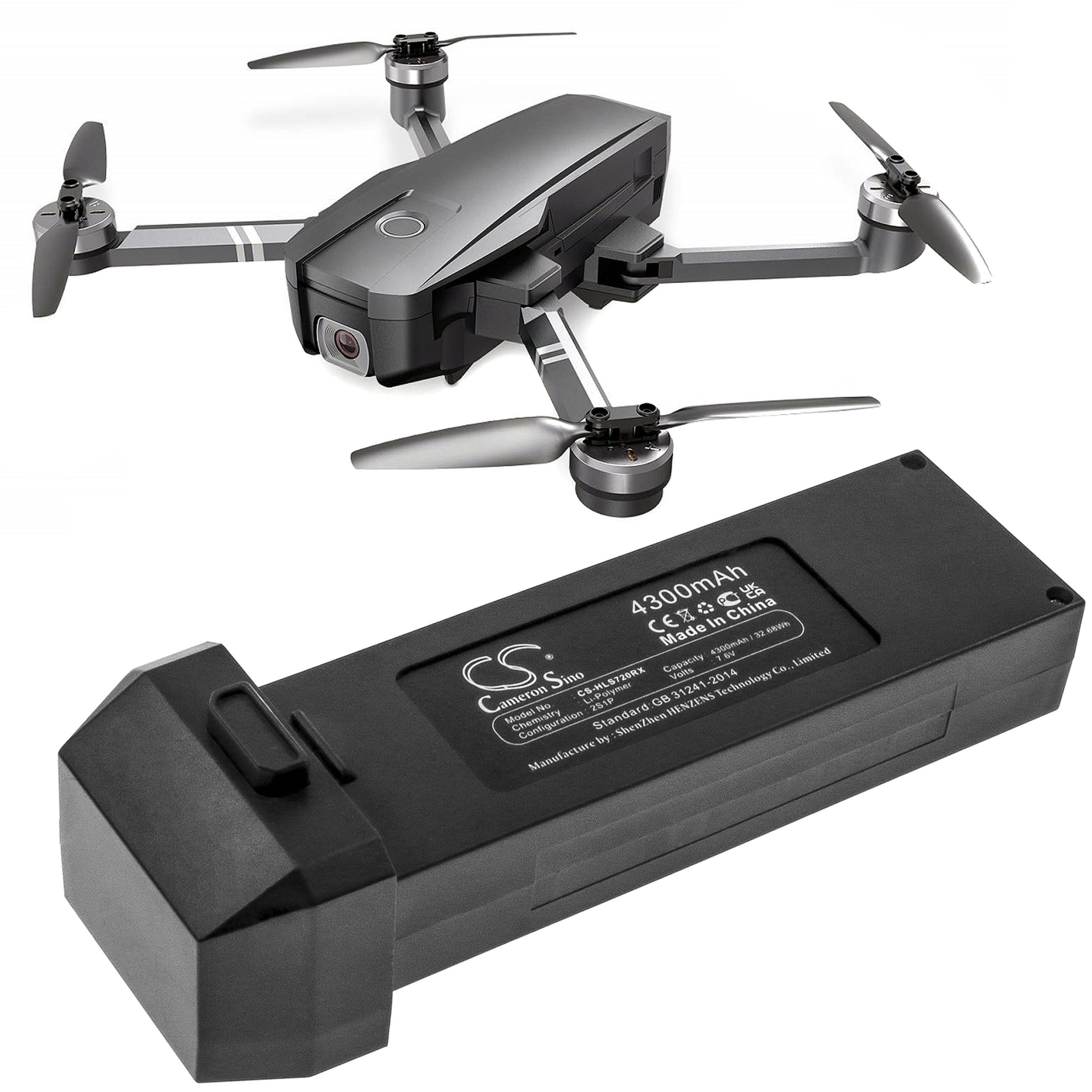 Cameron Sino 4300 mAh for Holy