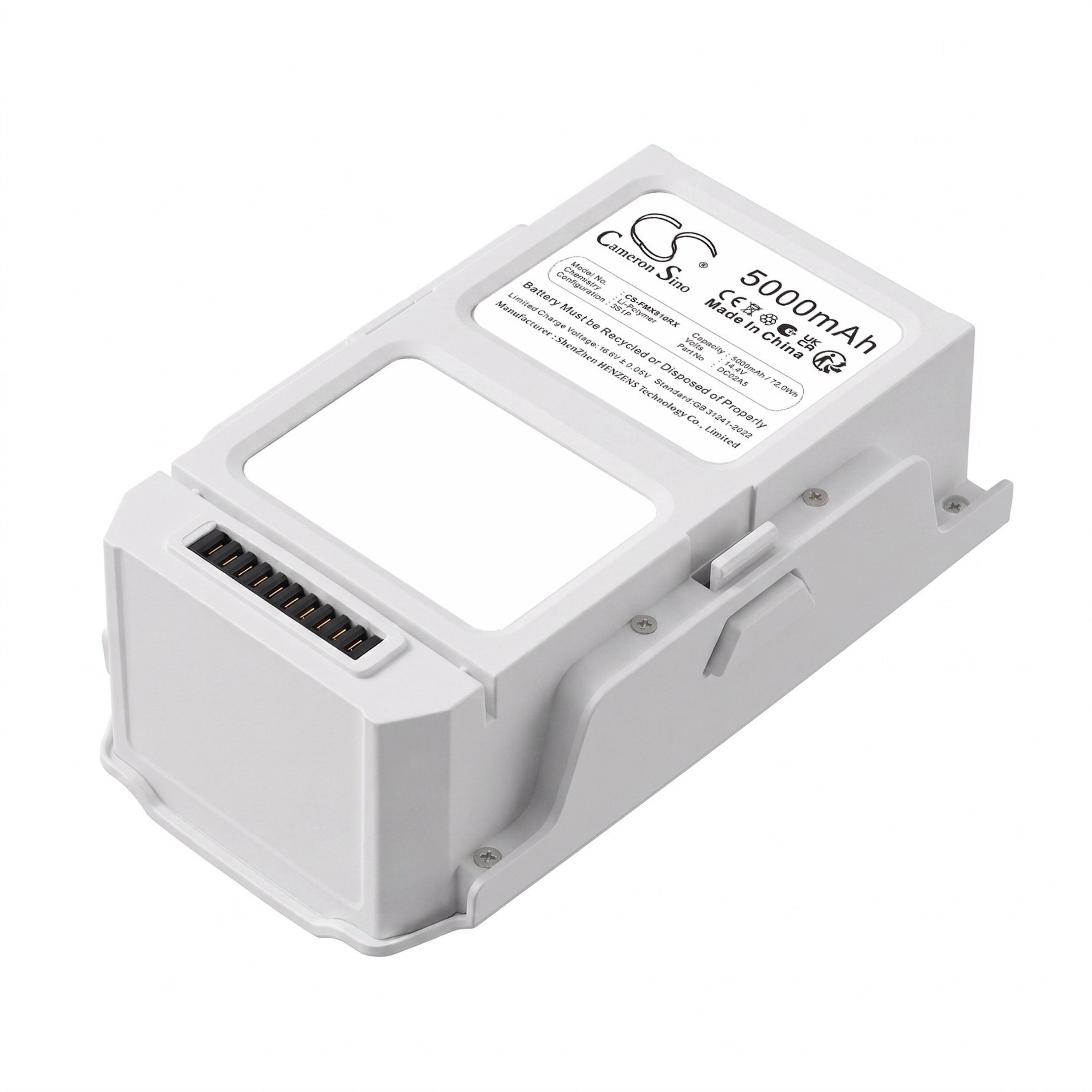Cameron Sino 5000mAh Replacement Battery for