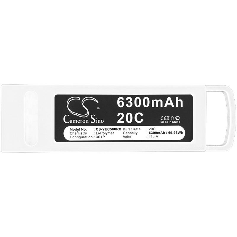 Cameron Sino 6300 mAh for Yuneec