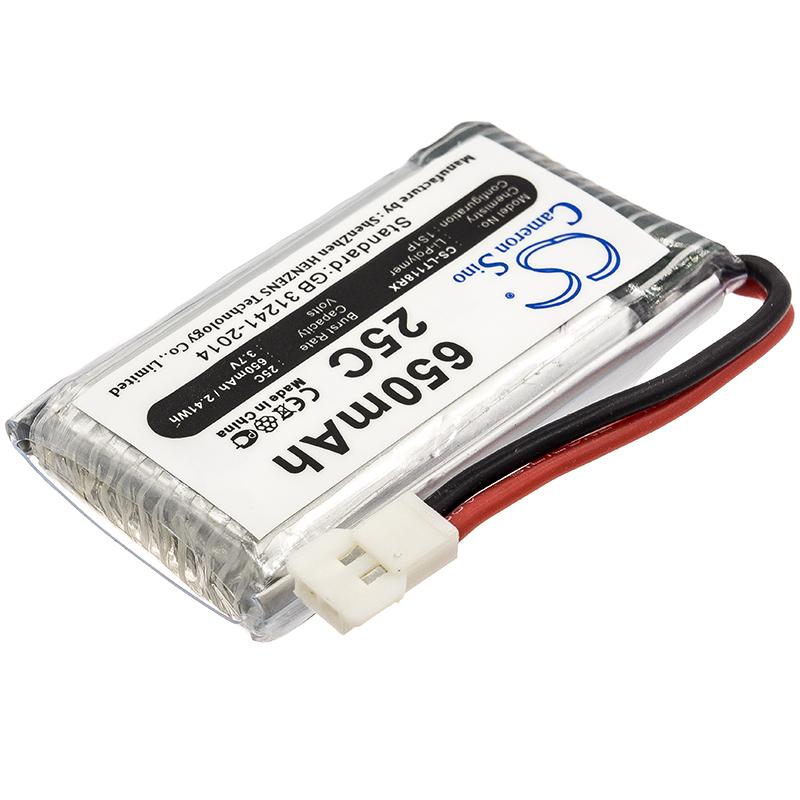 Cameron Sino 650 mAh for Cheerson