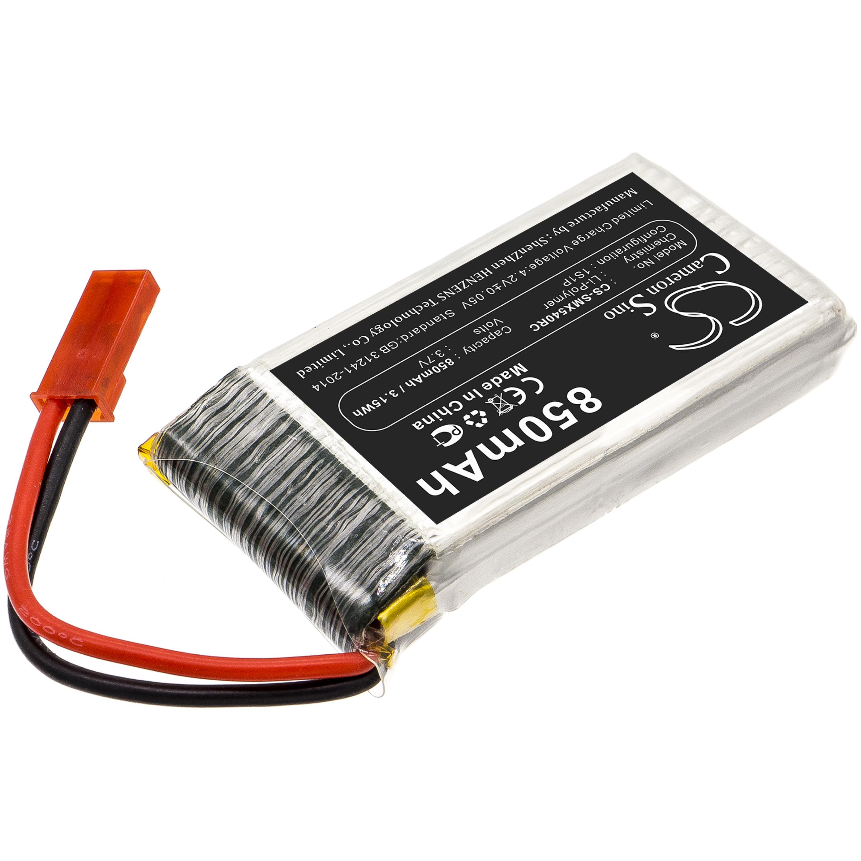 Cameron Sino 850 mAh for SYMA