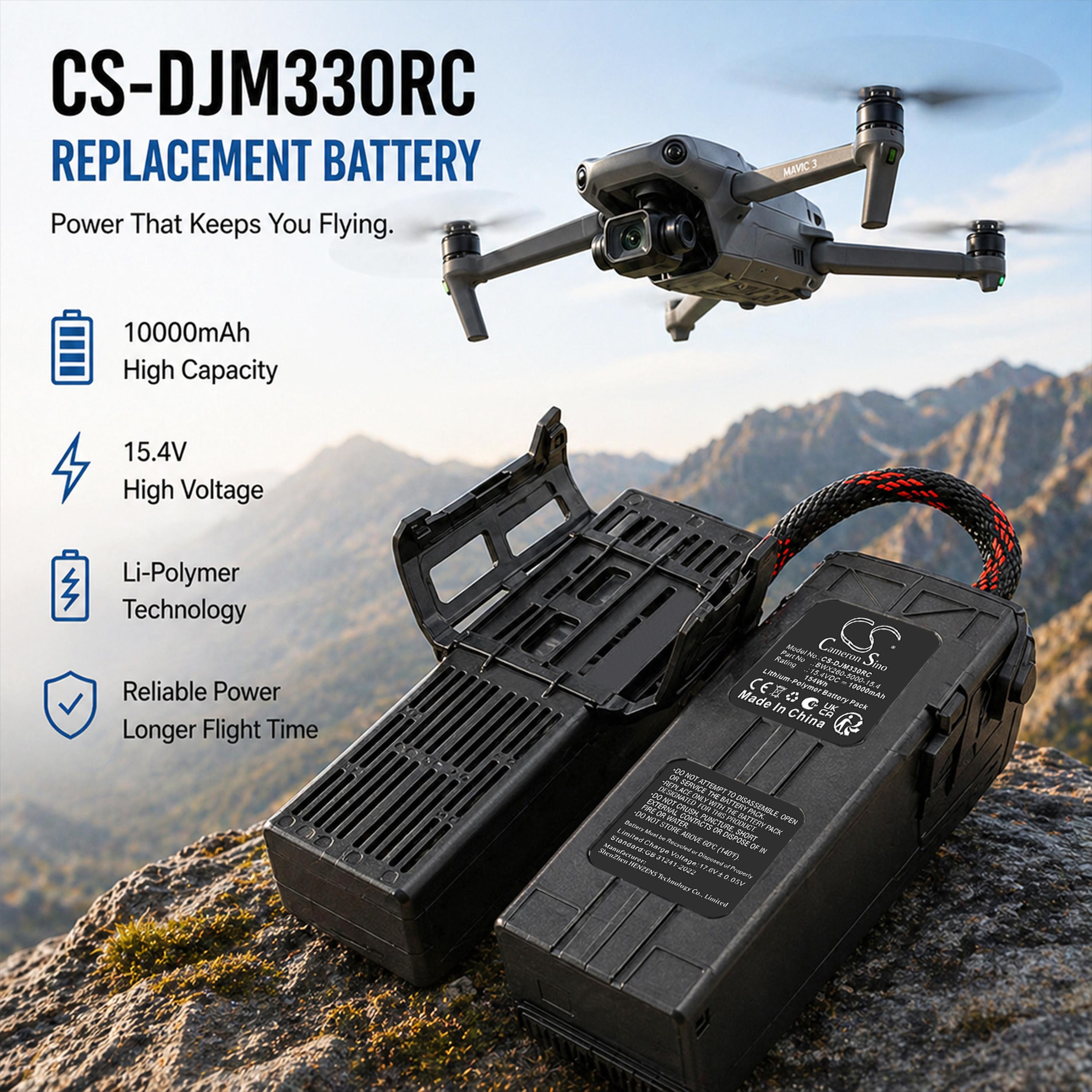 Cameron Sino DJI Mavic 3 Series