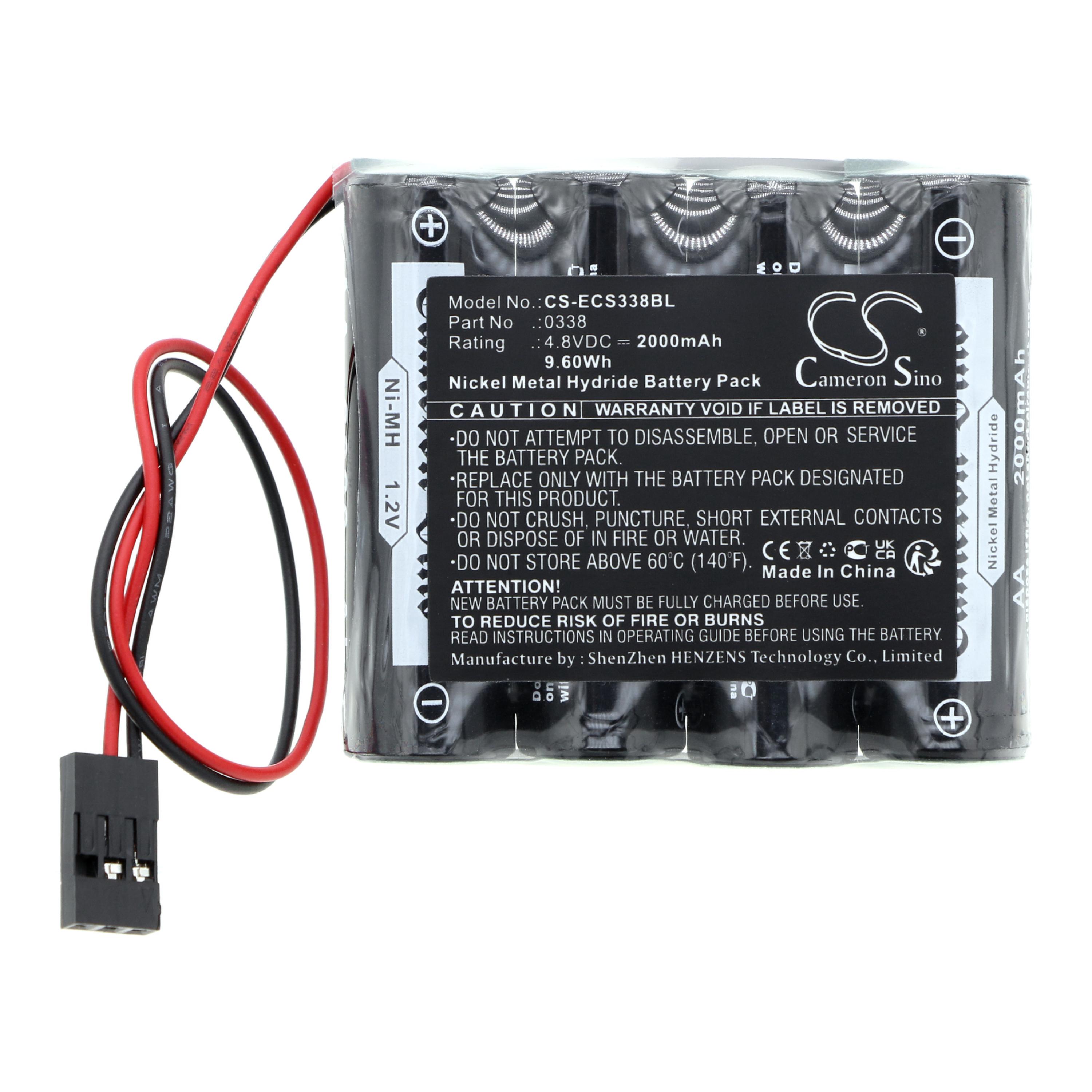 Cameron Sino 2000 mAh for EI