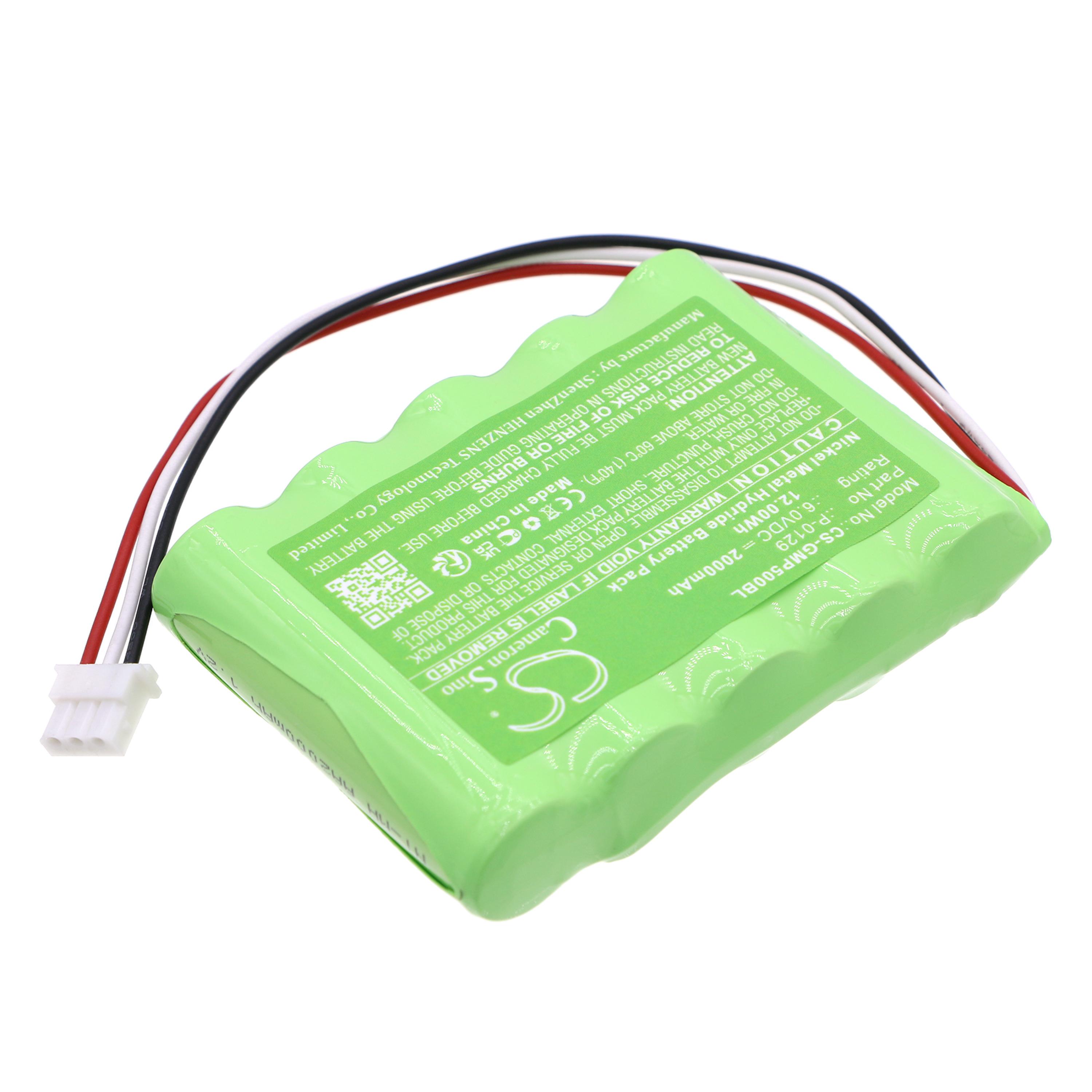Cameron Sino 2000 mAh for GALEB