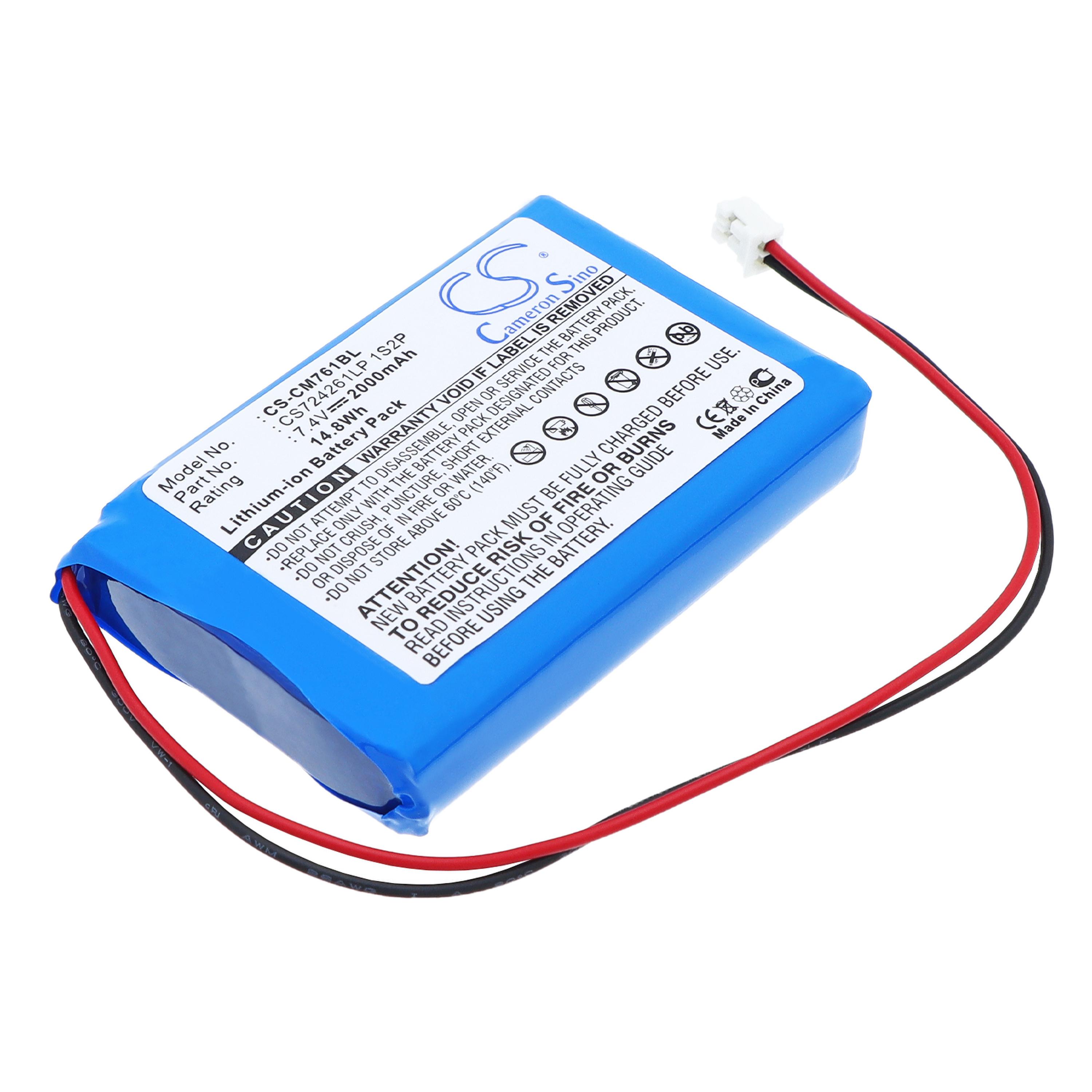 Cameron Sino 2000 mAh for Olympia