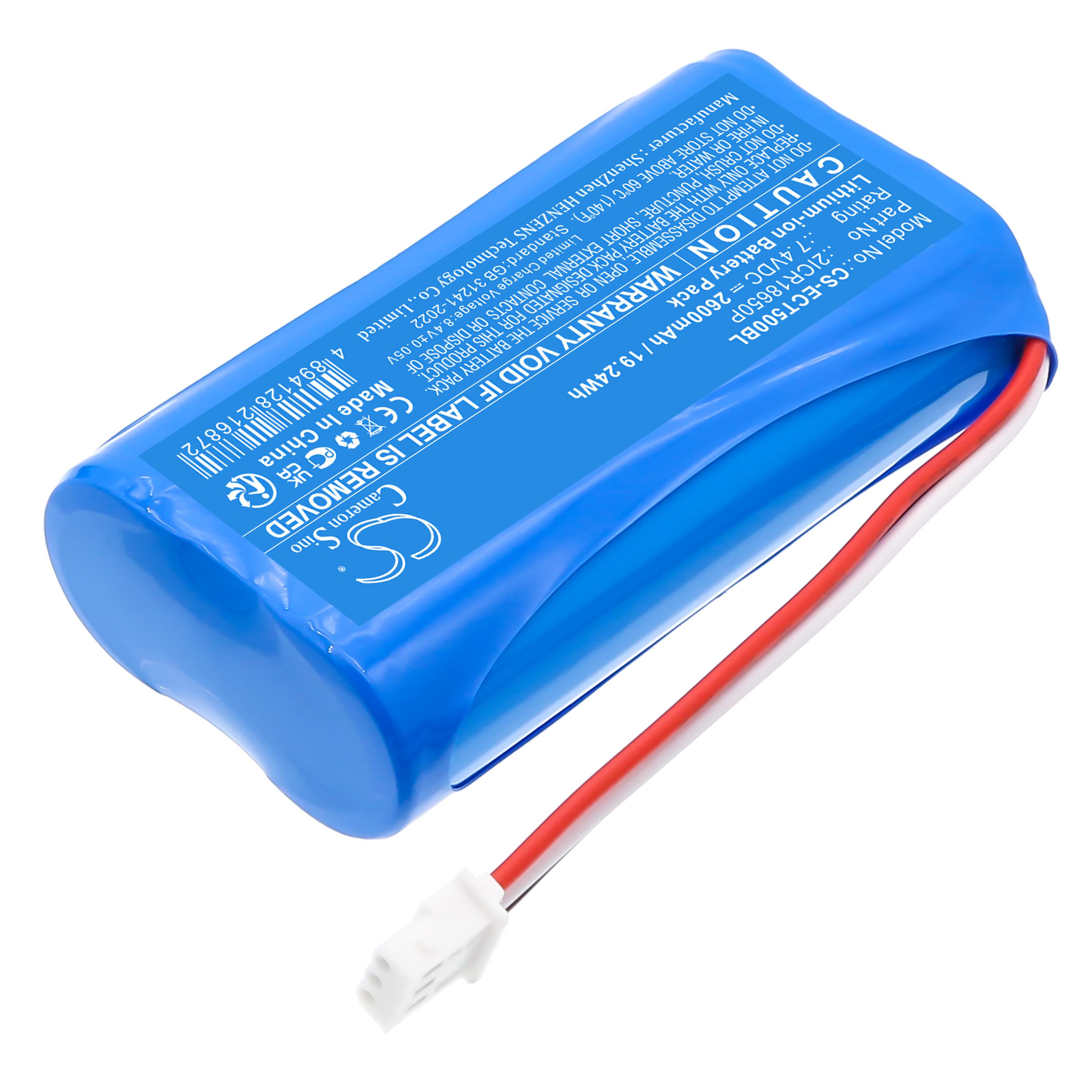 Cameron Sino Replacement Battery for Elcom