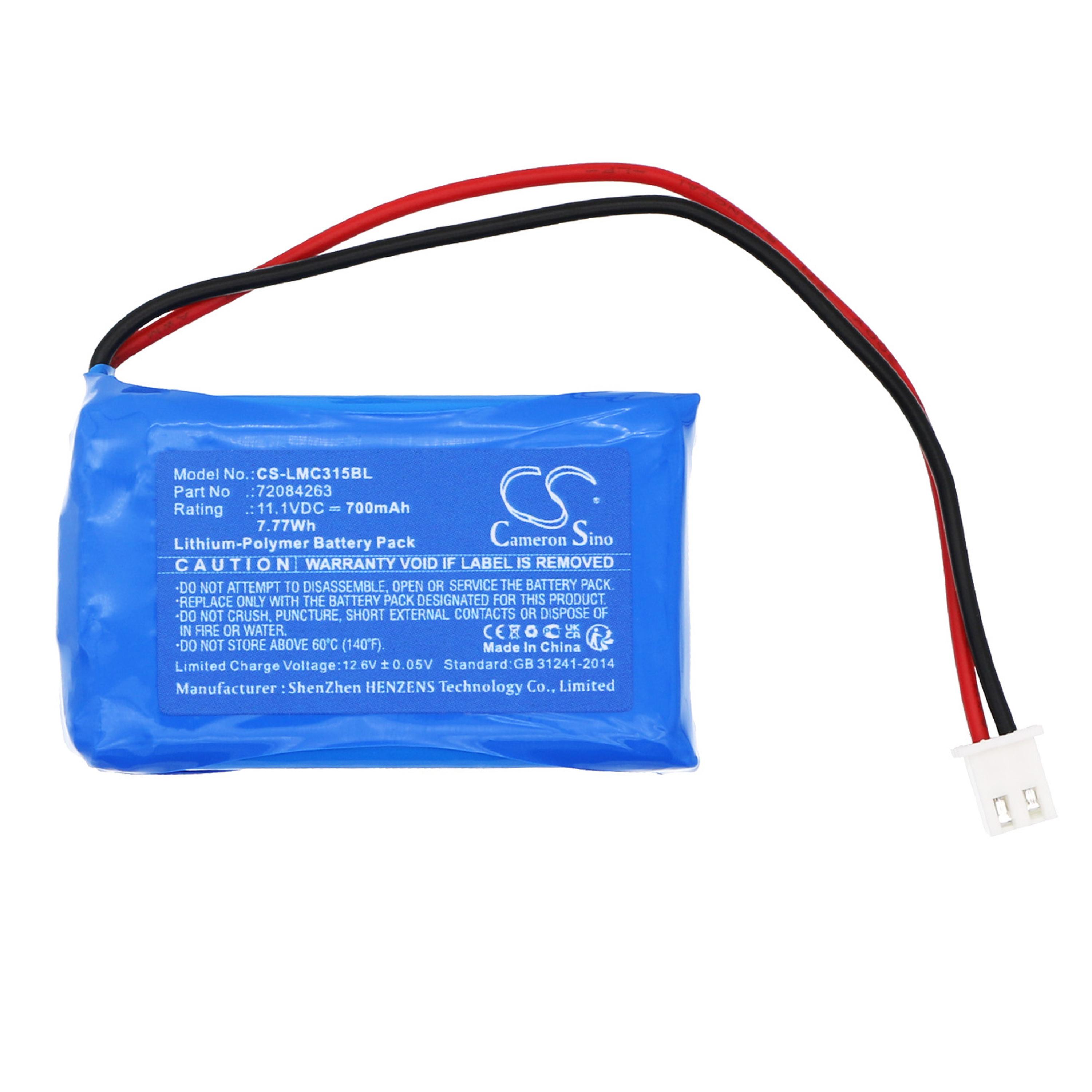 Cameron Sino Replacement Battery for Olympia