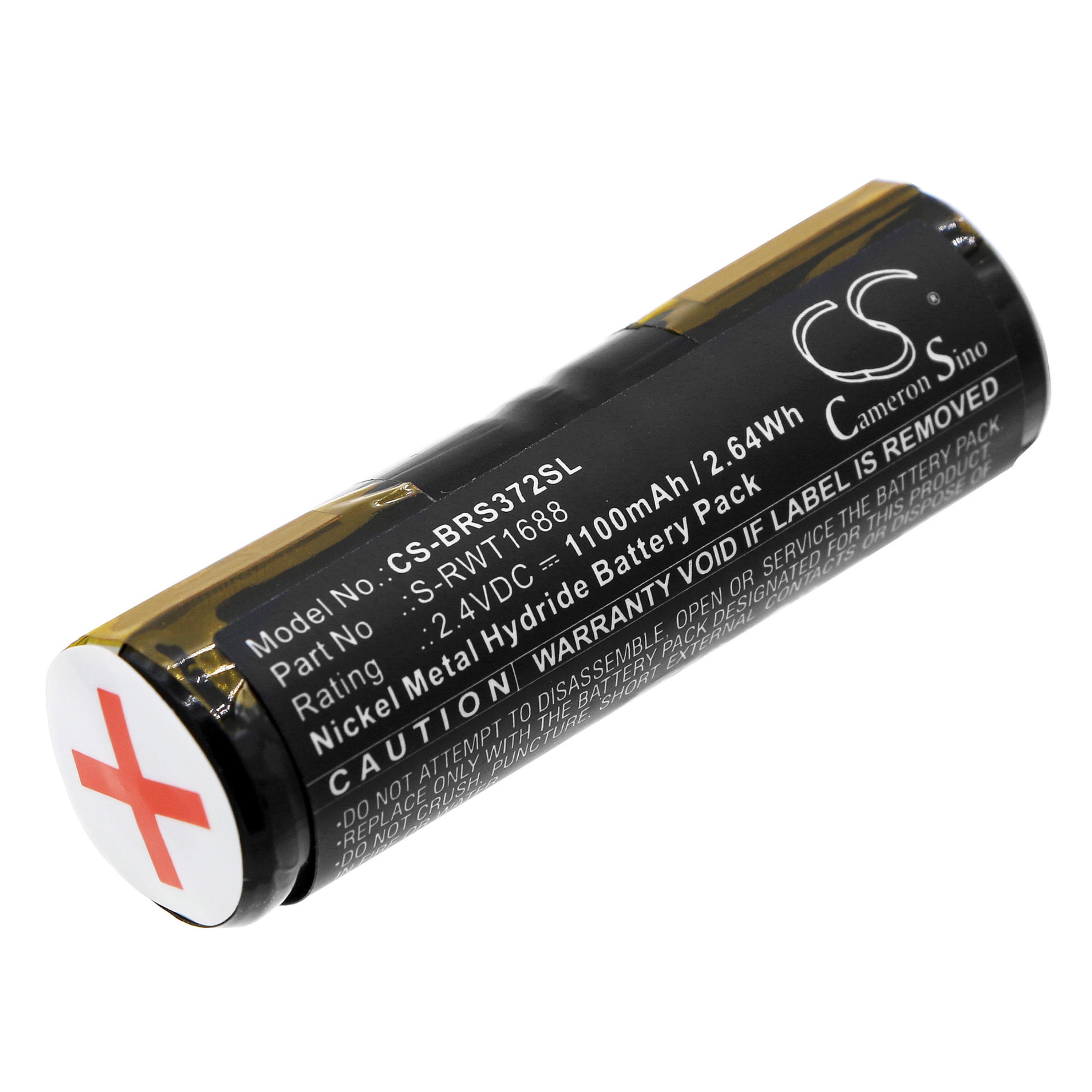 Cameron Sino 1100 mAh for Braun